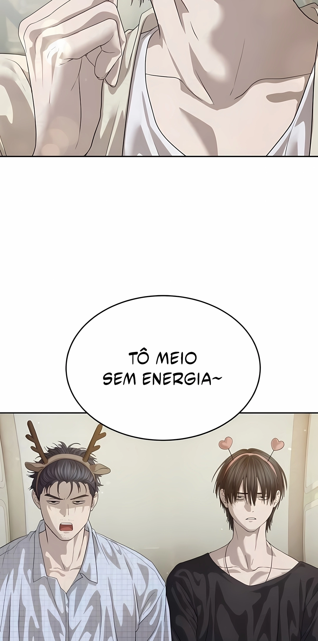 Special Civil Servant Capítulo 66 Página 4