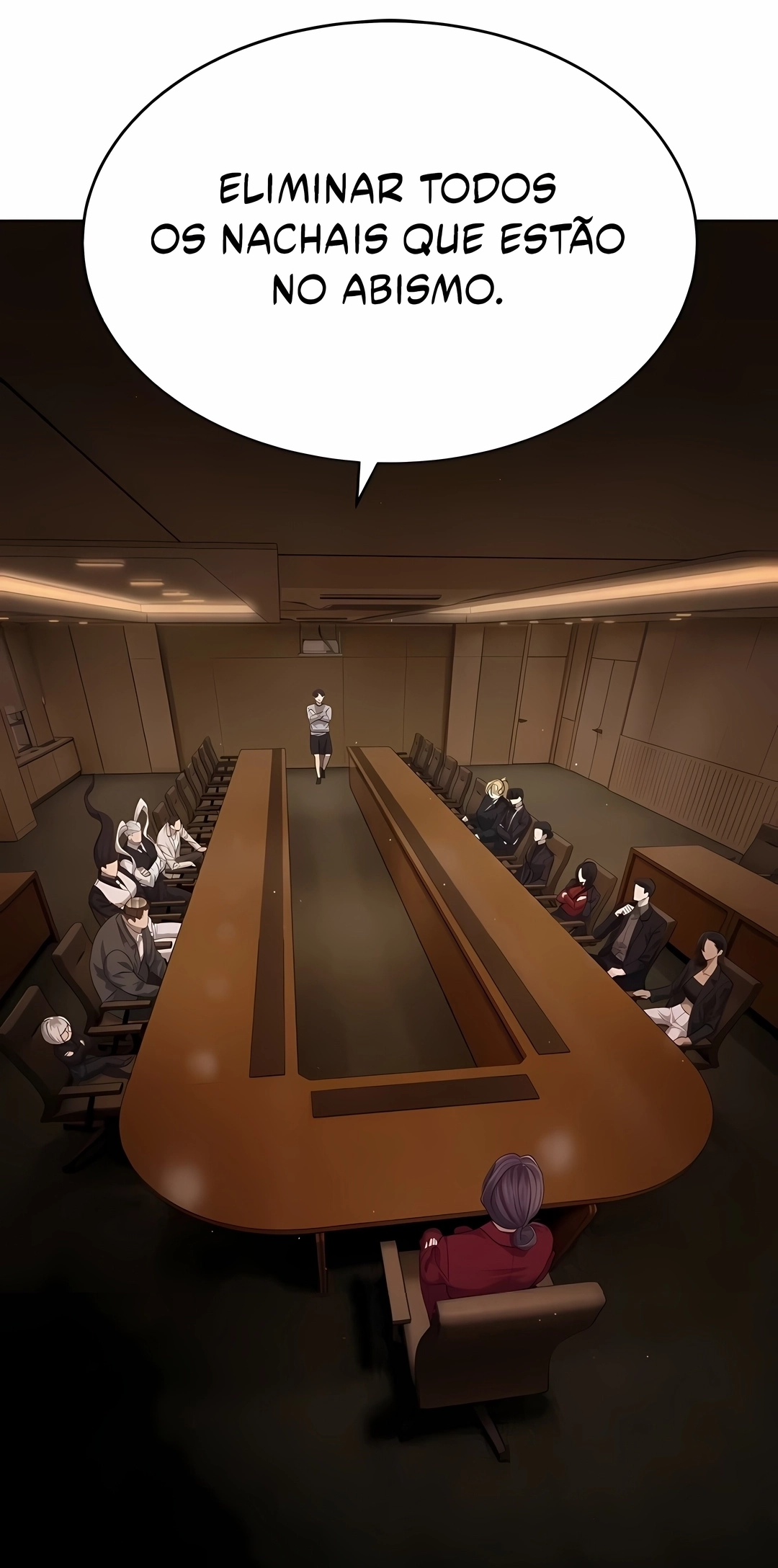 Special Civil Servant Capítulo 66 Página 52