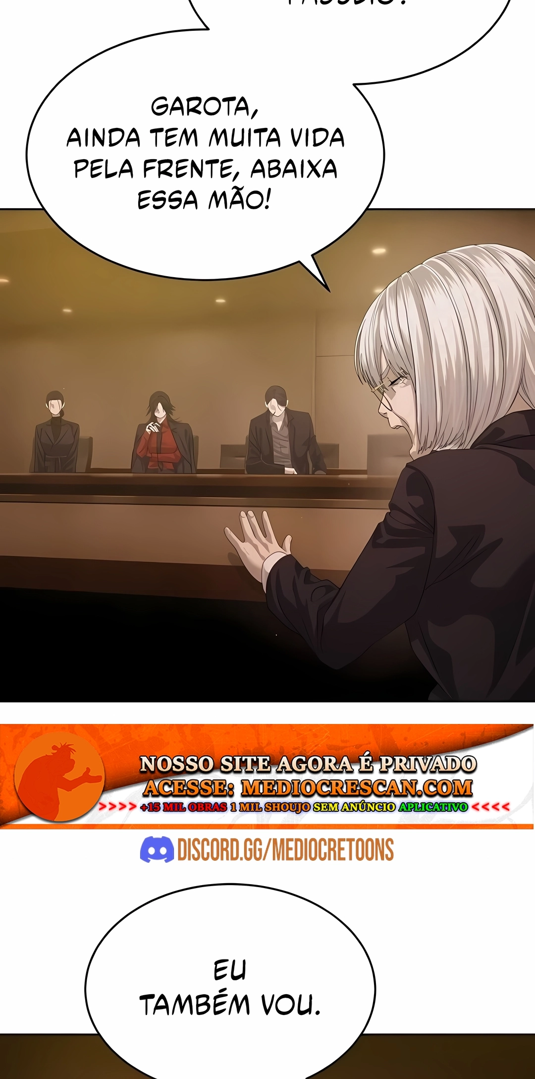 Special Civil Servant Capítulo 66 Página 56