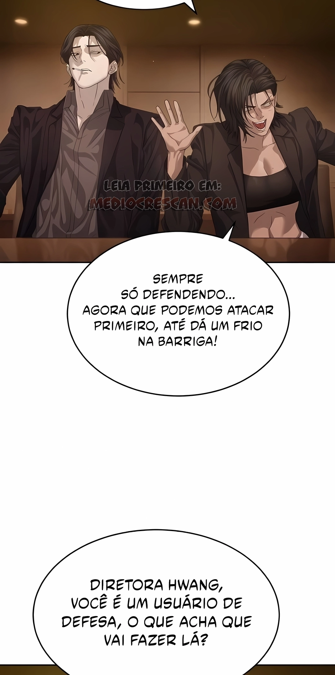 Special Civil Servant Capítulo 66 Página 57