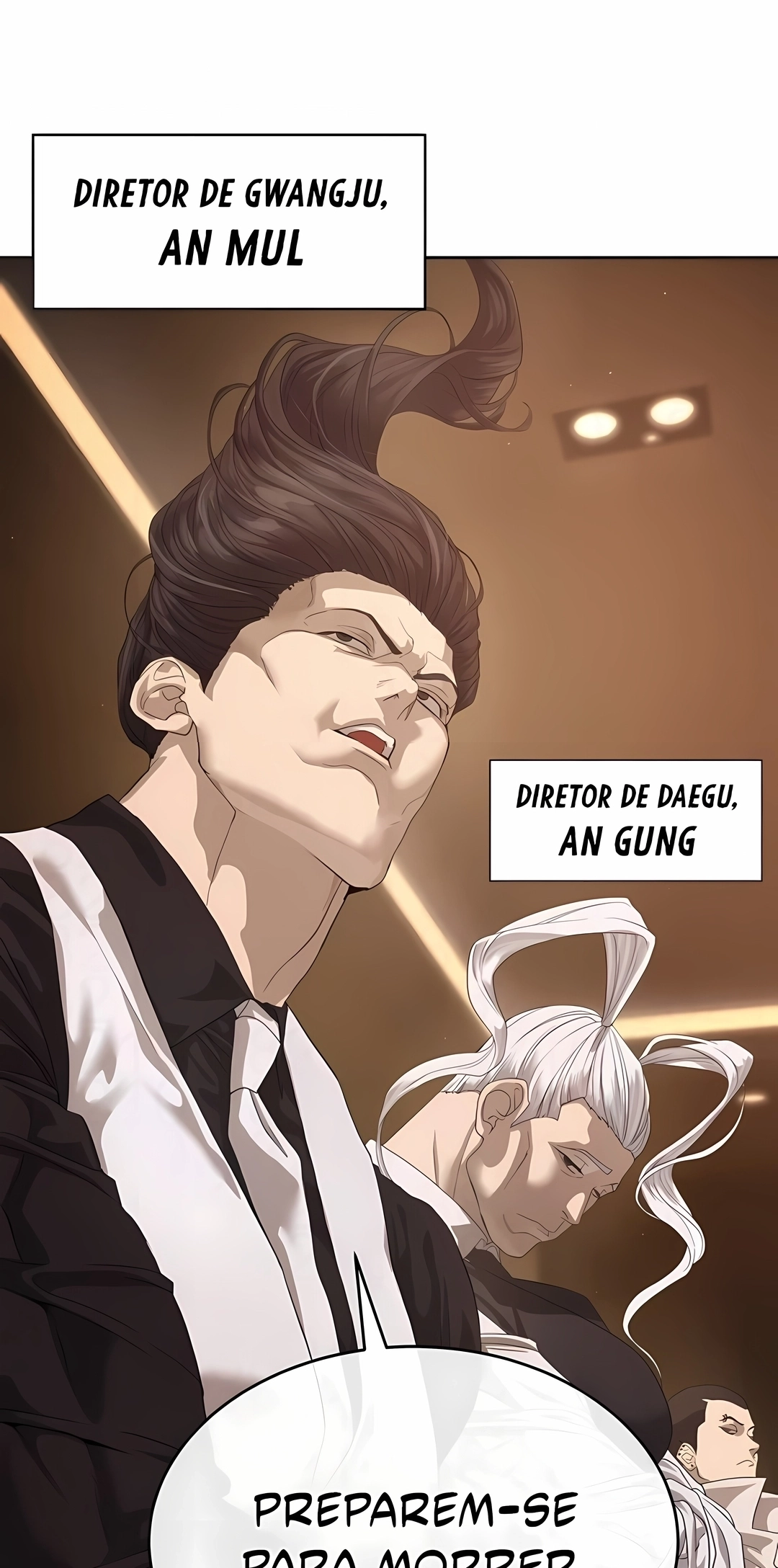 Special Civil Servant Capítulo 66 Página 66