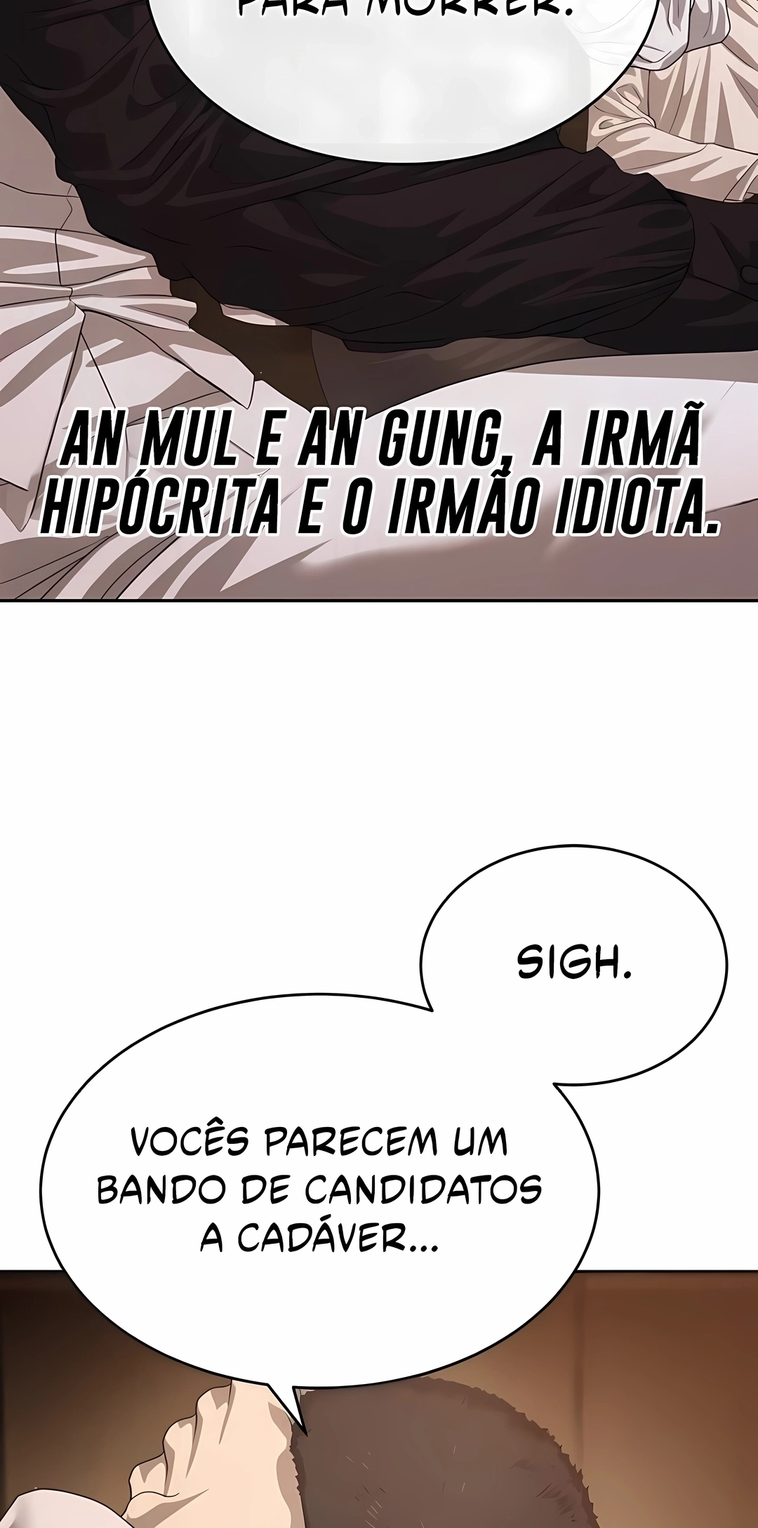 Special Civil Servant Capítulo 66 Página 67