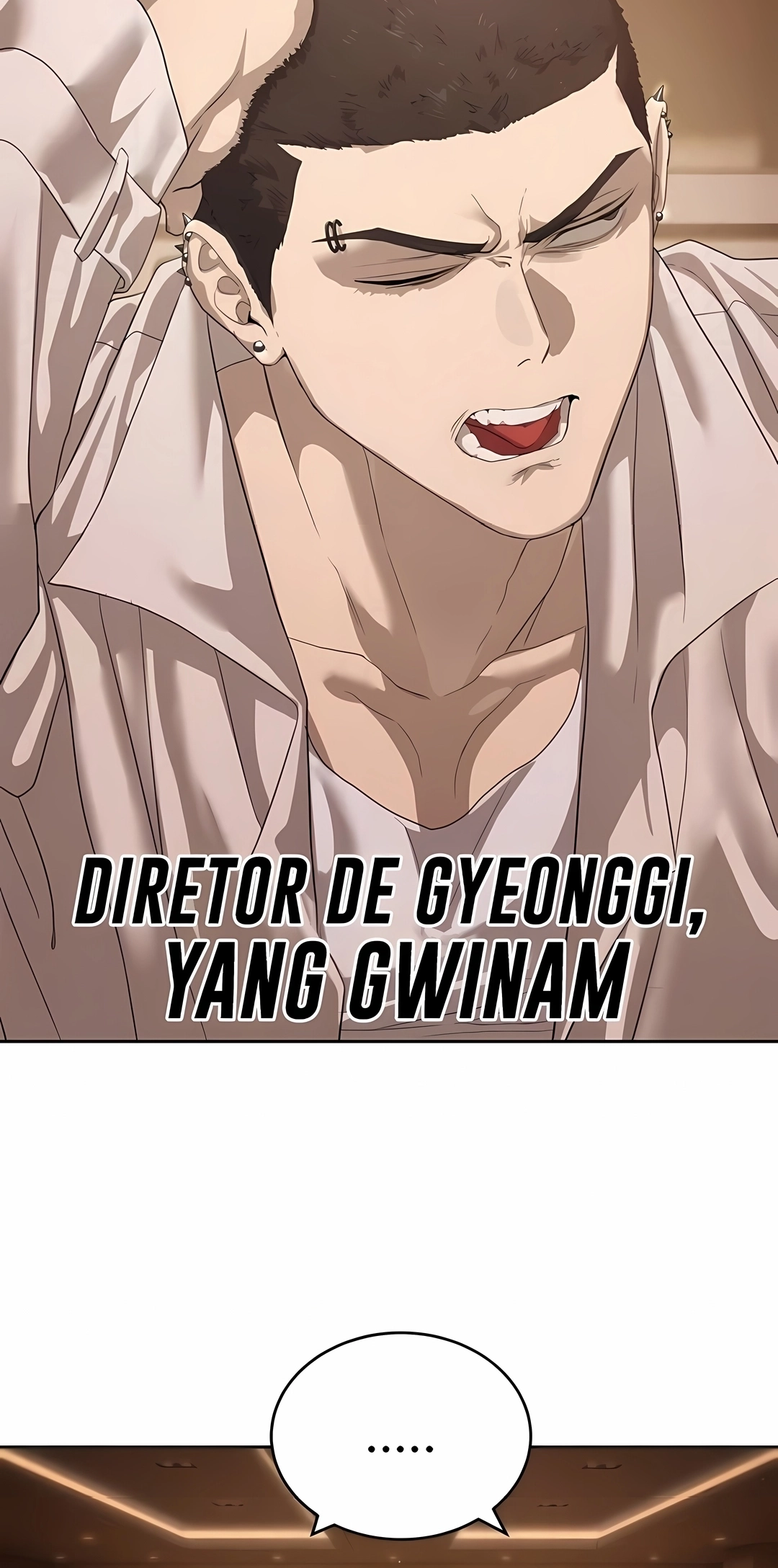Special Civil Servant Capítulo 66 Página 68
