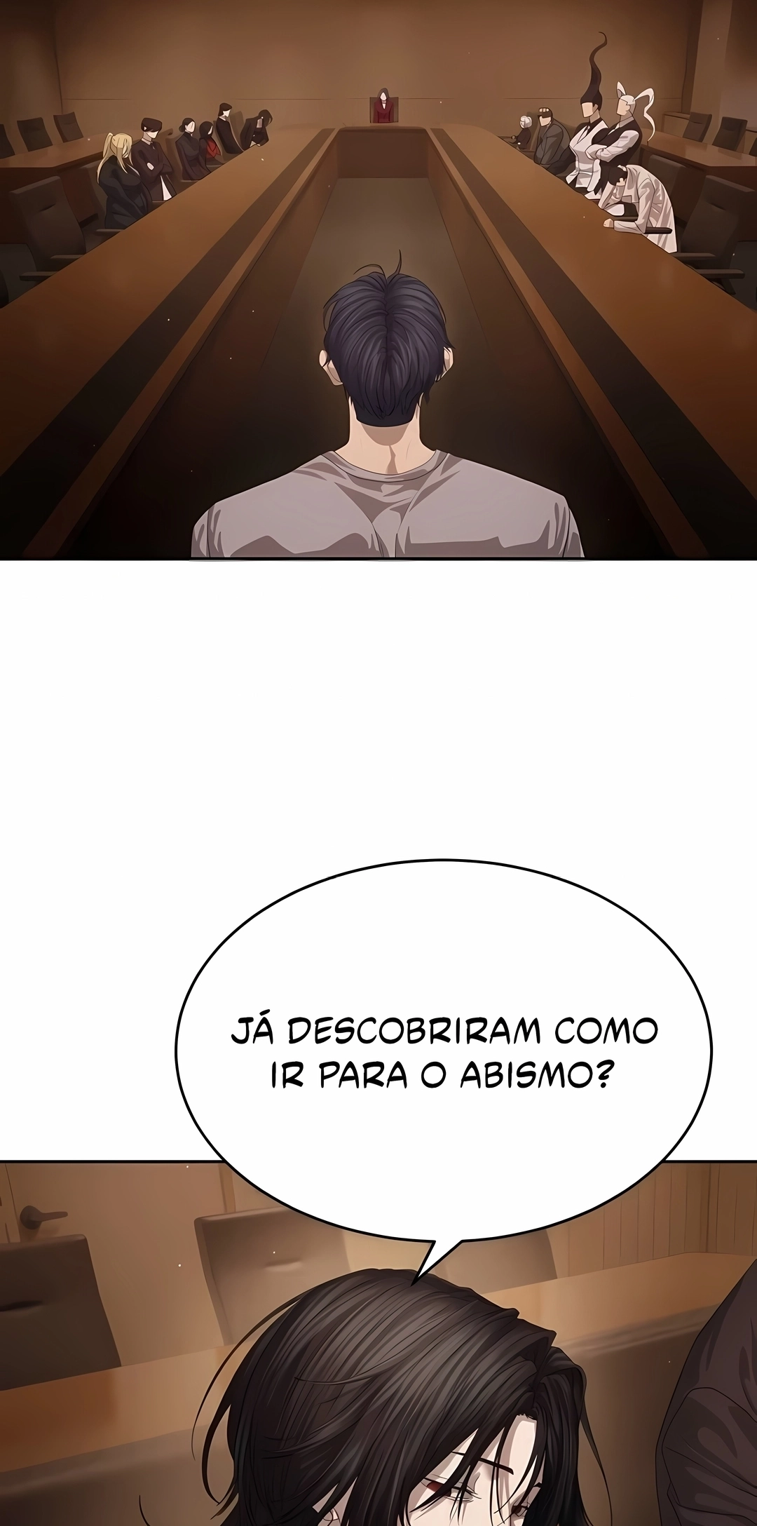 Special Civil Servant Capítulo 66 Página 69