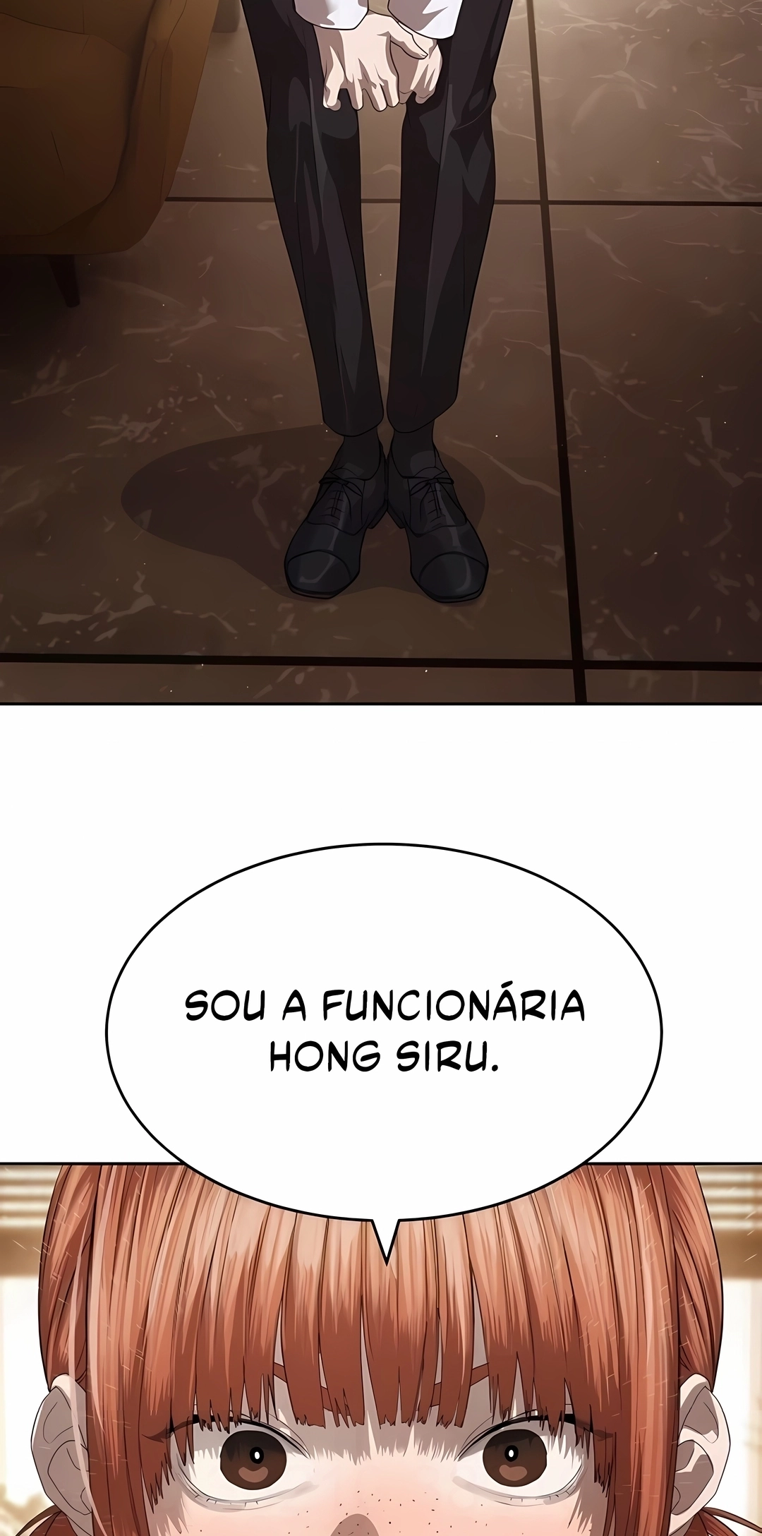 Special Civil Servant Capítulo 66 Página 73