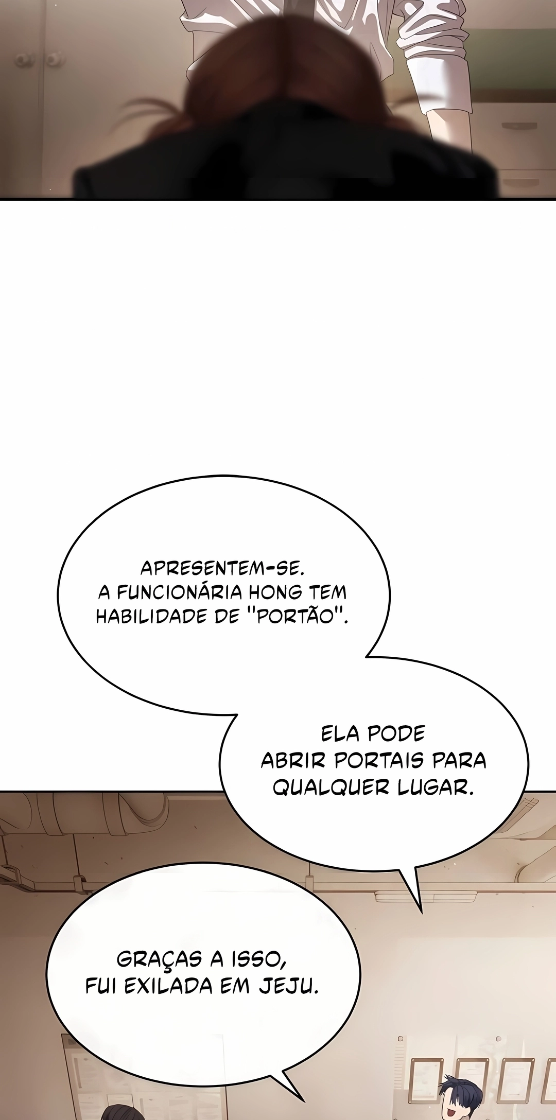 Special Civil Servant Capítulo 66 Página 75