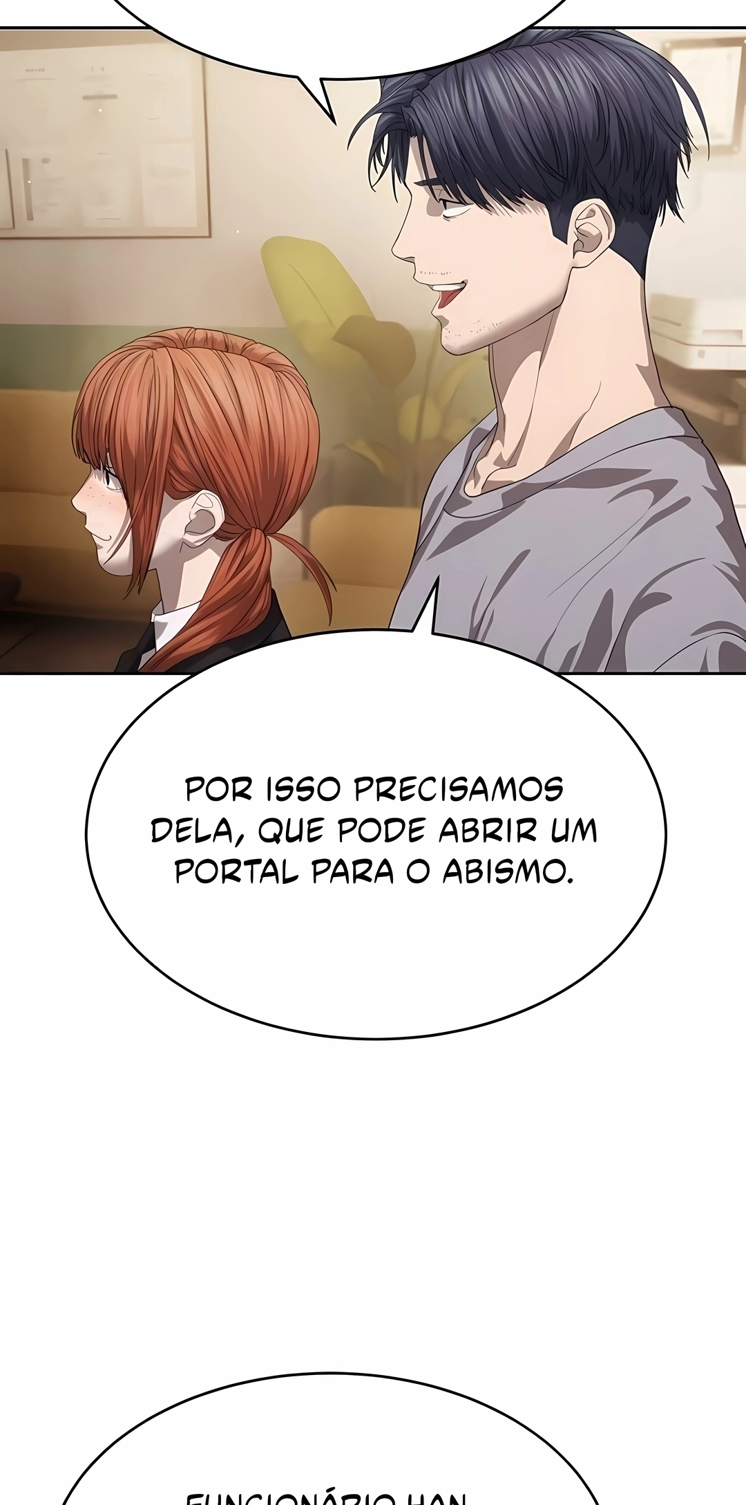 Special Civil Servant Capítulo 66 Página 77