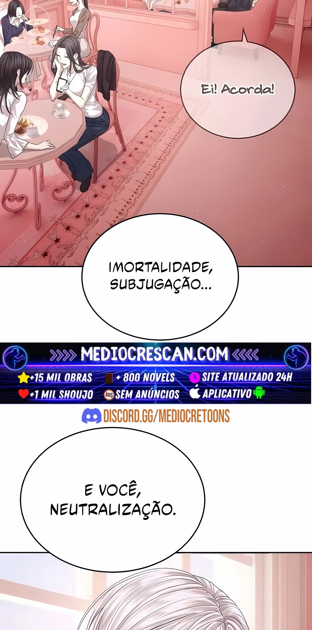 Special Civil Servant Capítulo 66 Página 8
