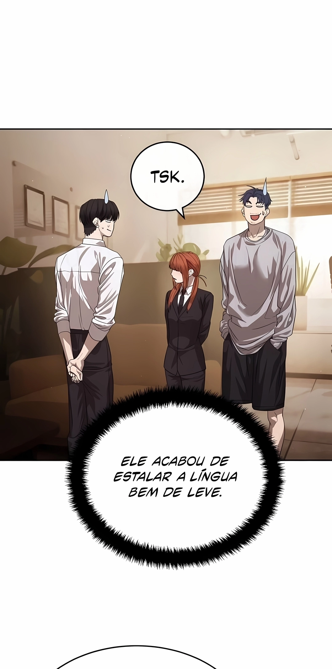 Special Civil Servant Capítulo 66 Página 80