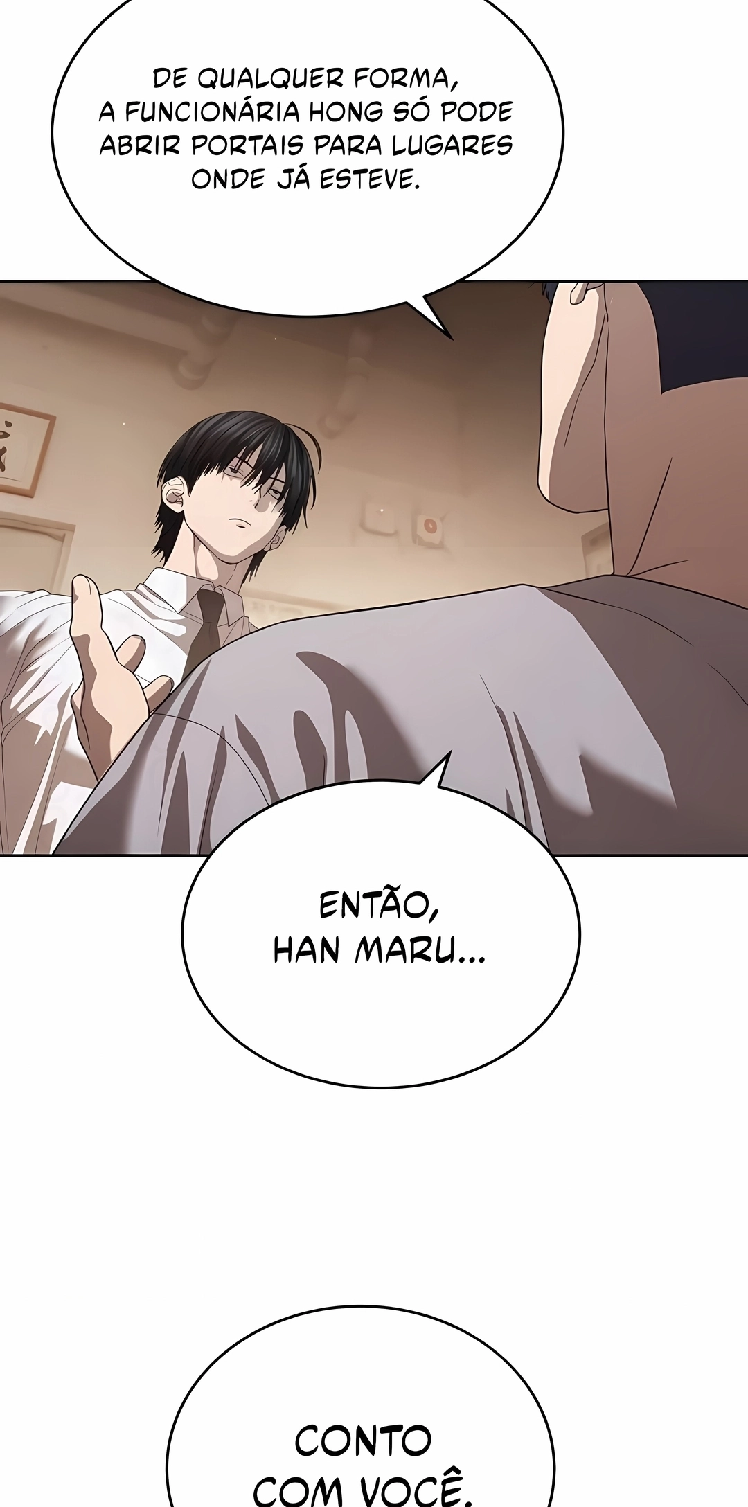 Special Civil Servant Capítulo 66 Página 81
