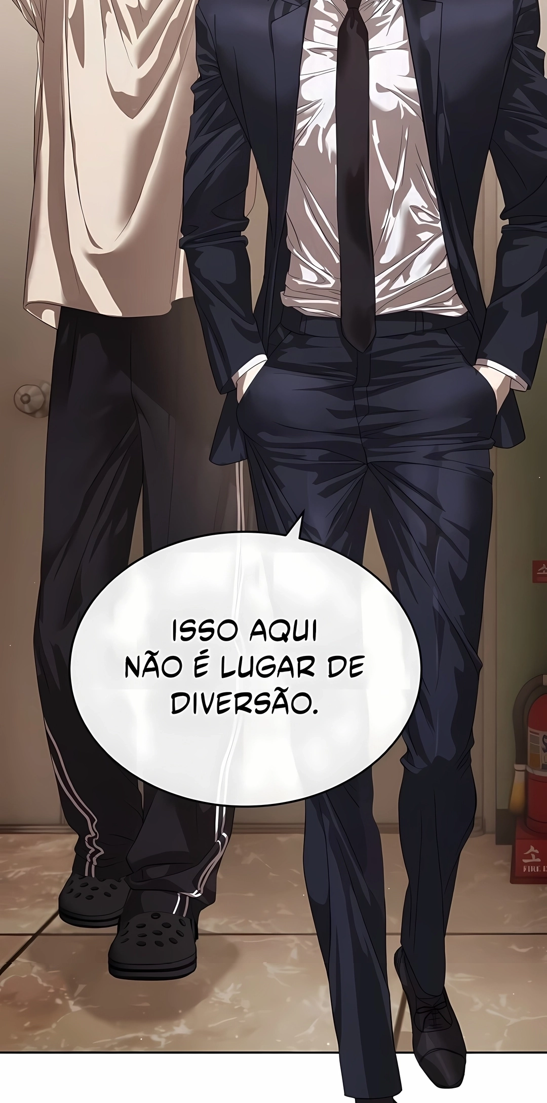 Special Civil Servant Capítulo 66 Página 96