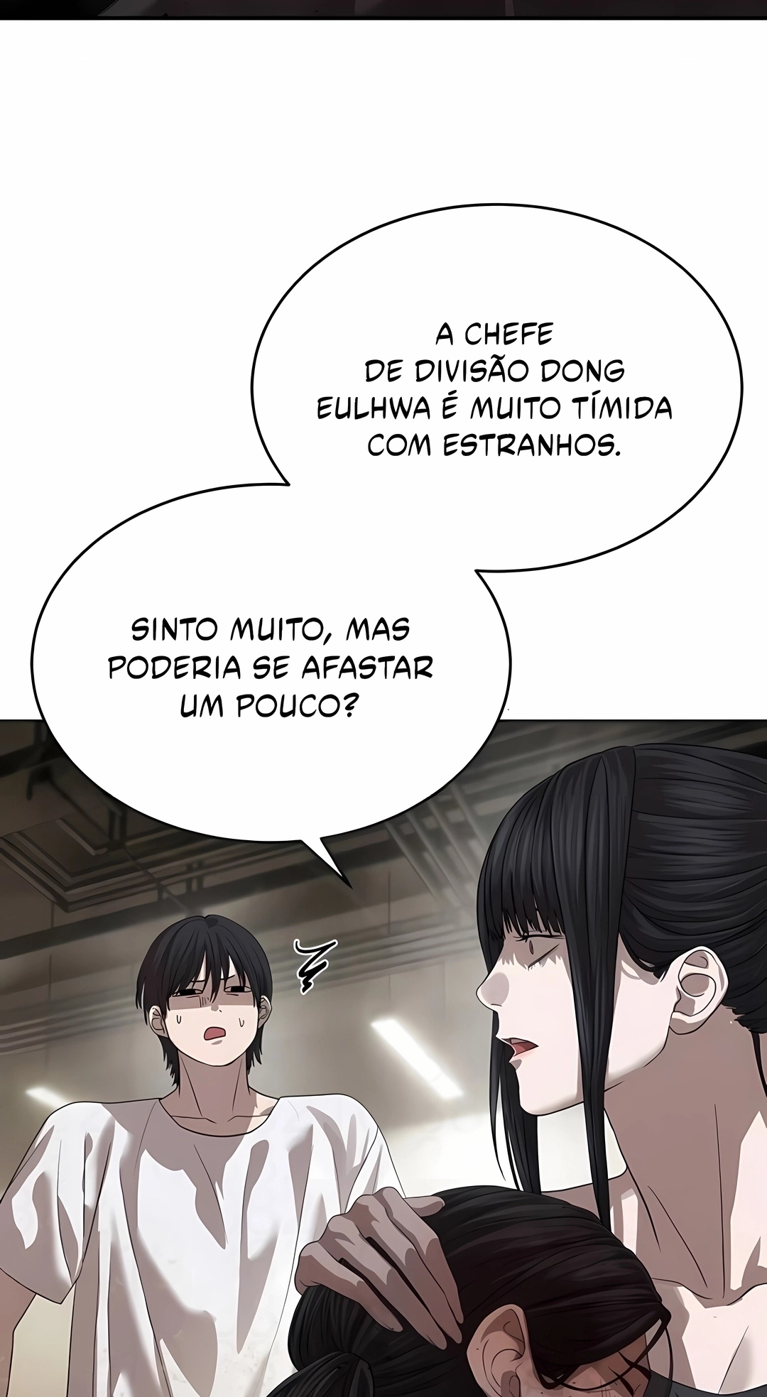 Special Civil Servant Capítulo 67 Página 101