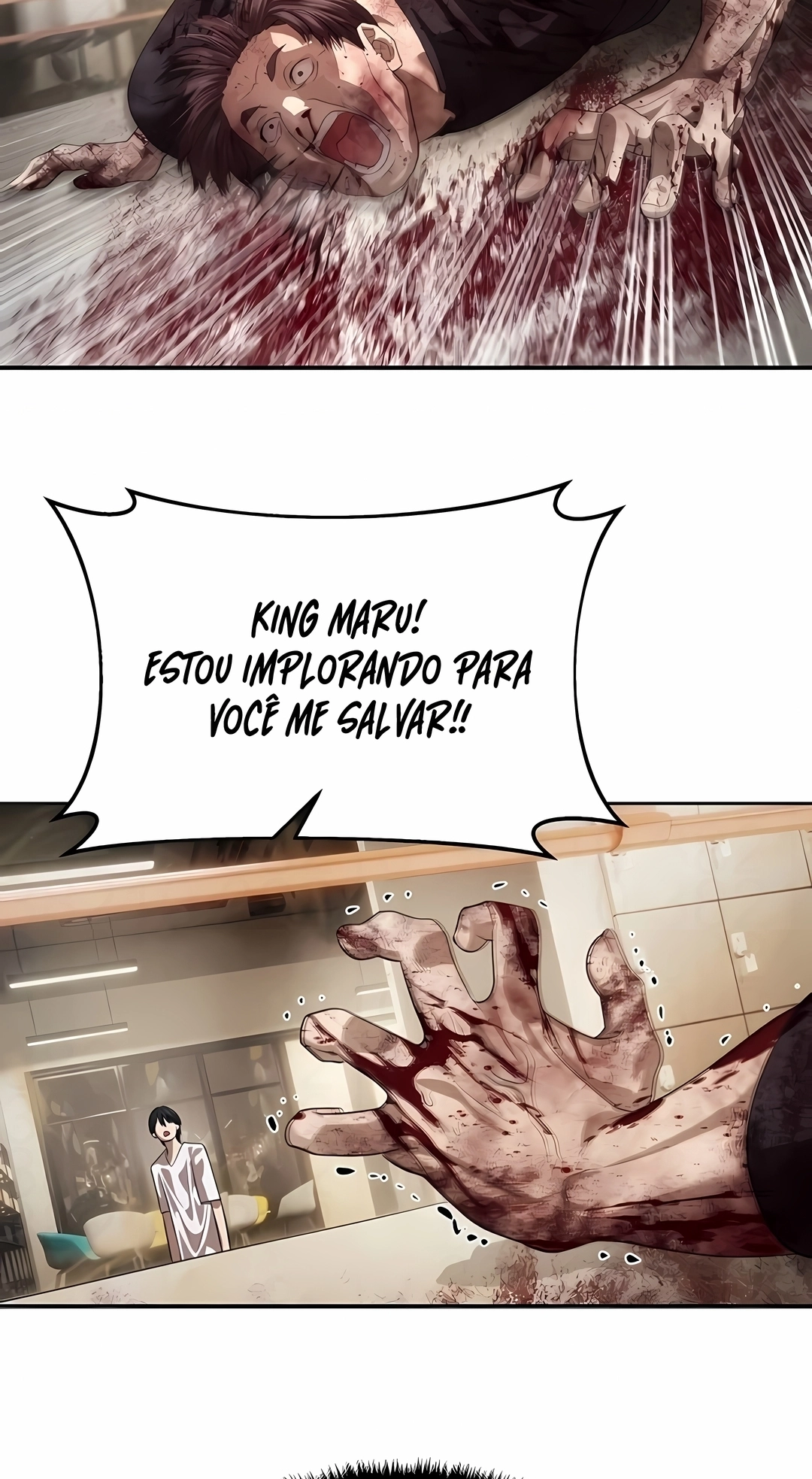 Special Civil Servant Capítulo 67 Página 103