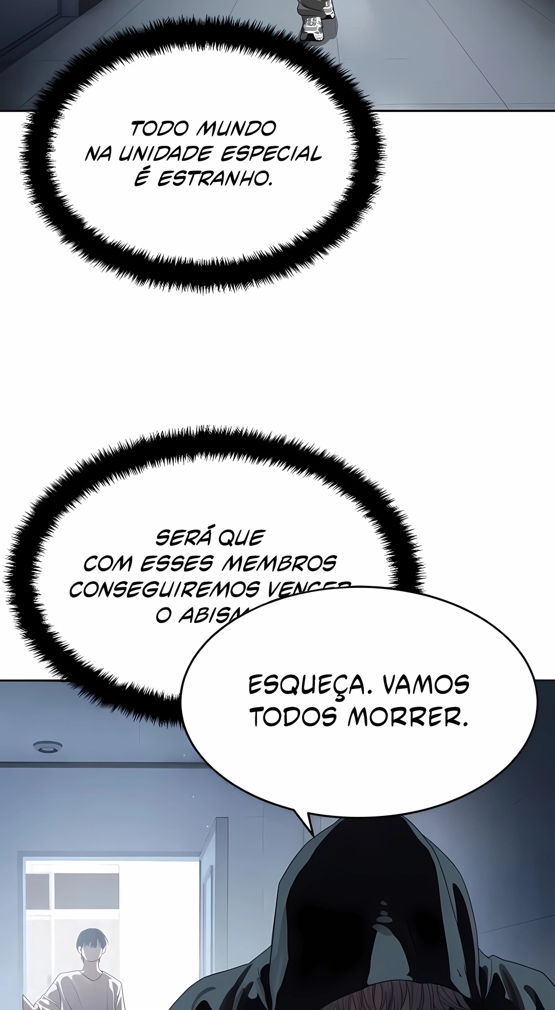 Special Civil Servant Capítulo 67 Página 106