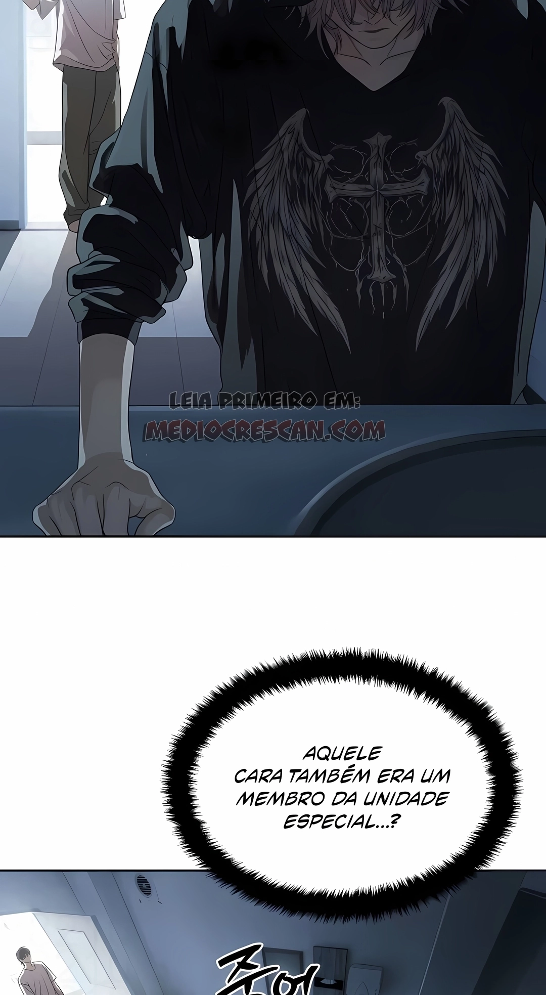 Special Civil Servant Capítulo 67 Página 107