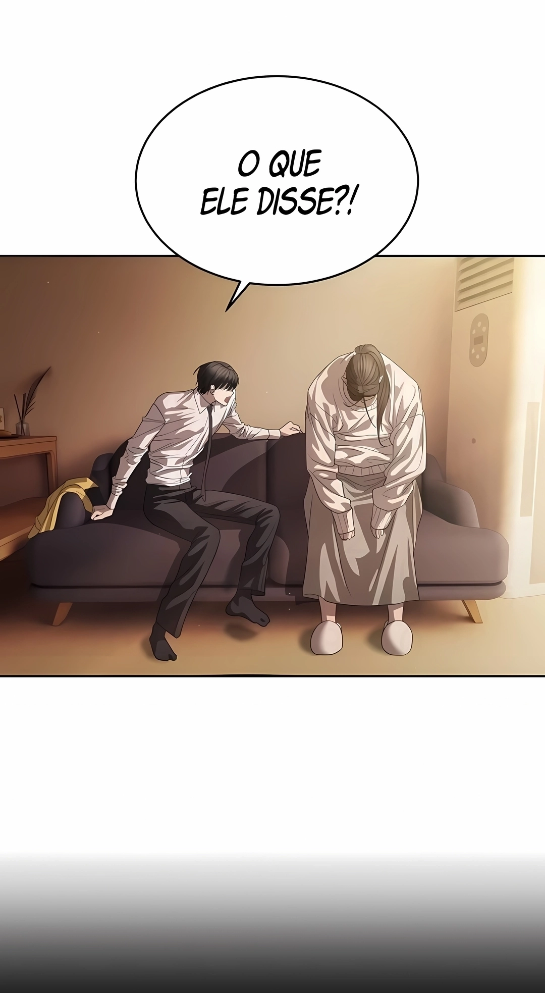 Special Civil Servant Capítulo 67 Página 11