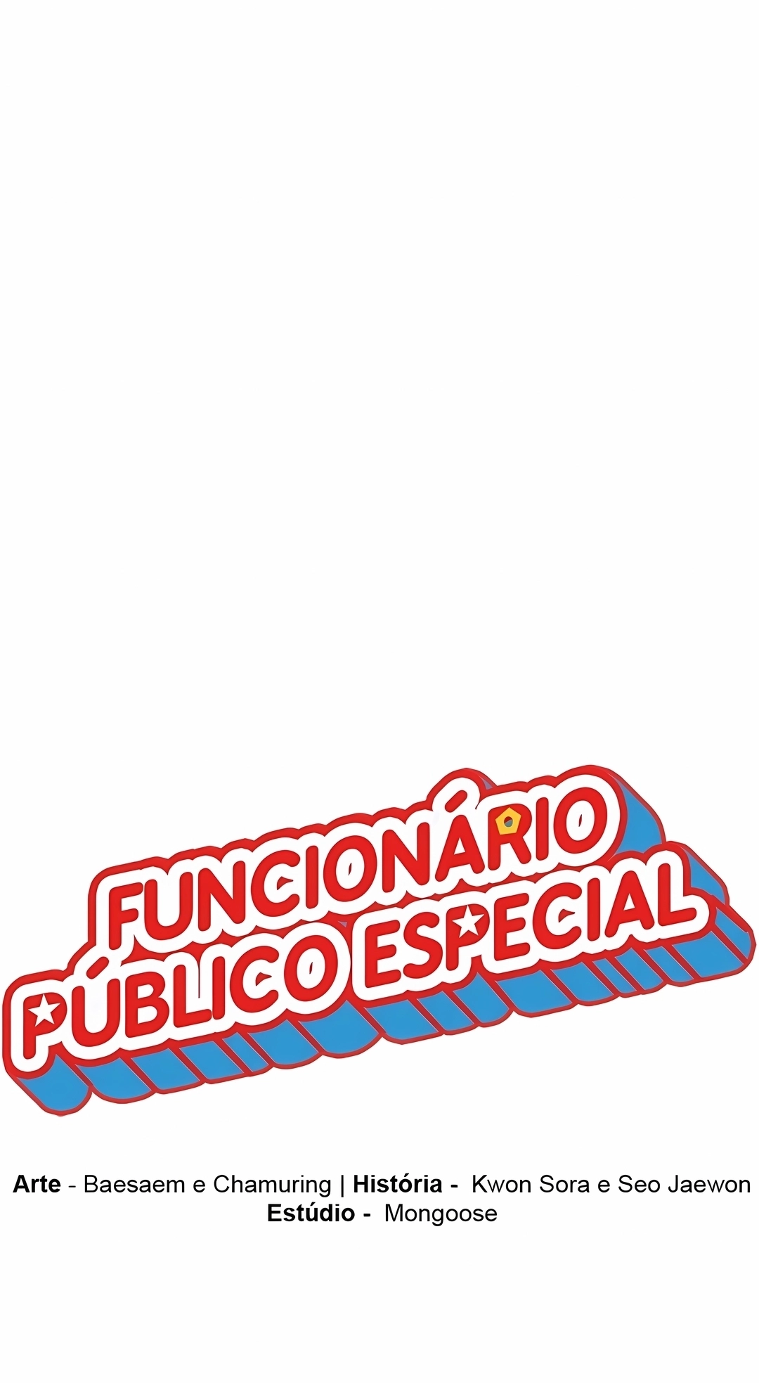 Special Civil Servant Capítulo 67 Página 119
