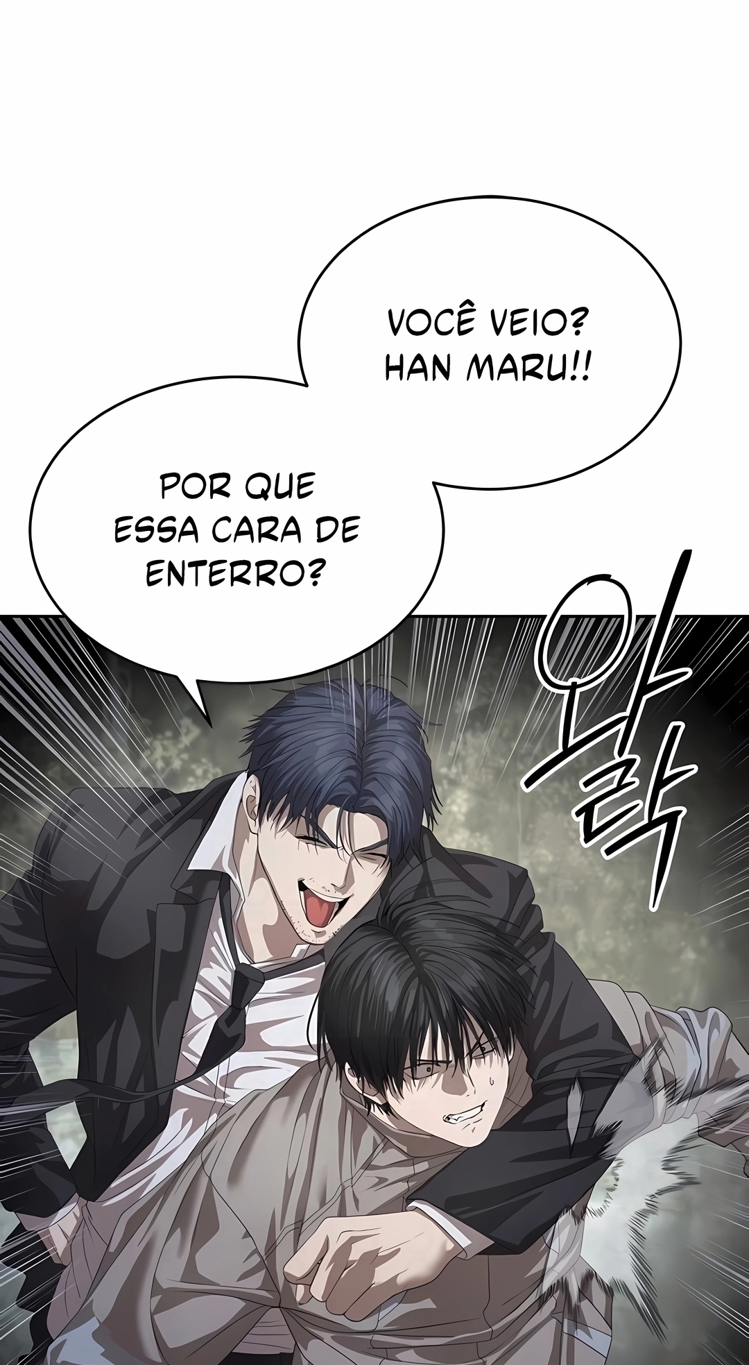 Special Civil Servant Capítulo 67 Página 26