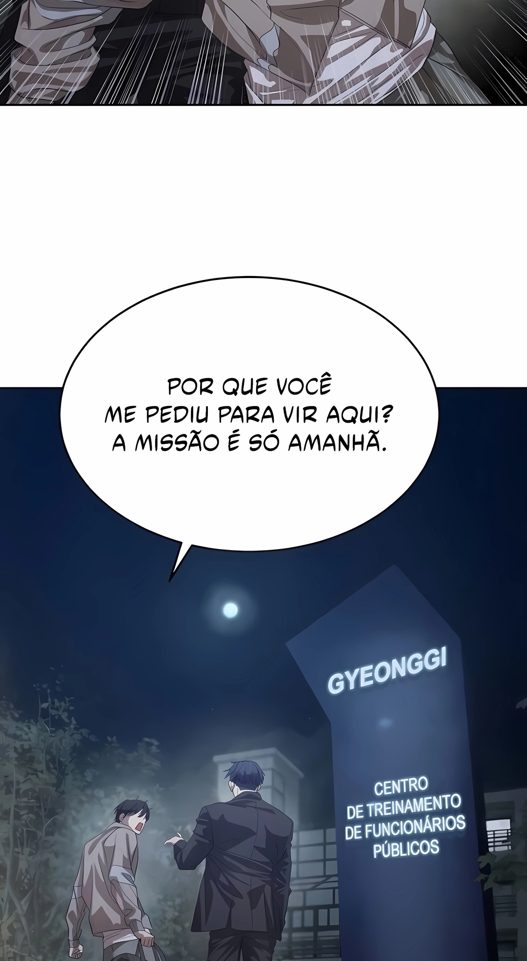 Special Civil Servant Capítulo 67 Página 27