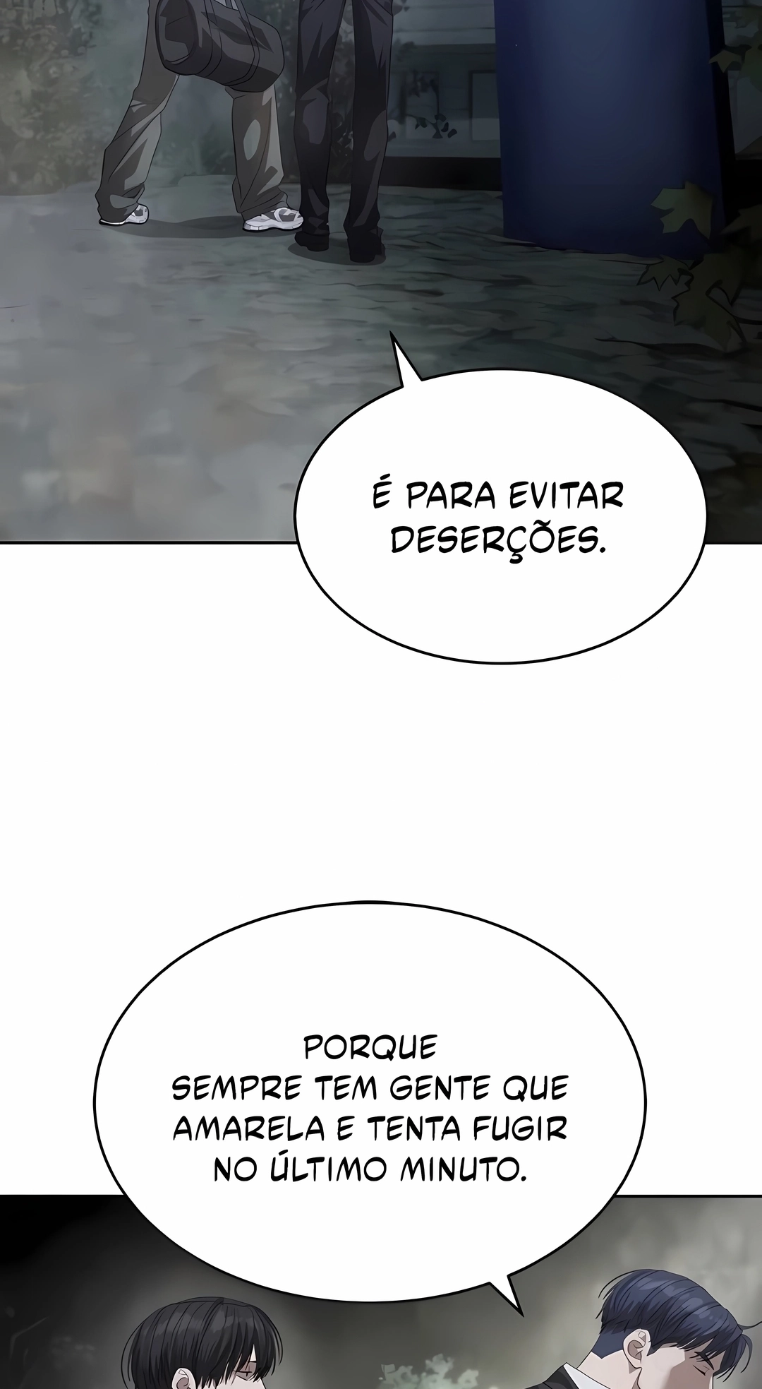 Special Civil Servant Capítulo 67 Página 28