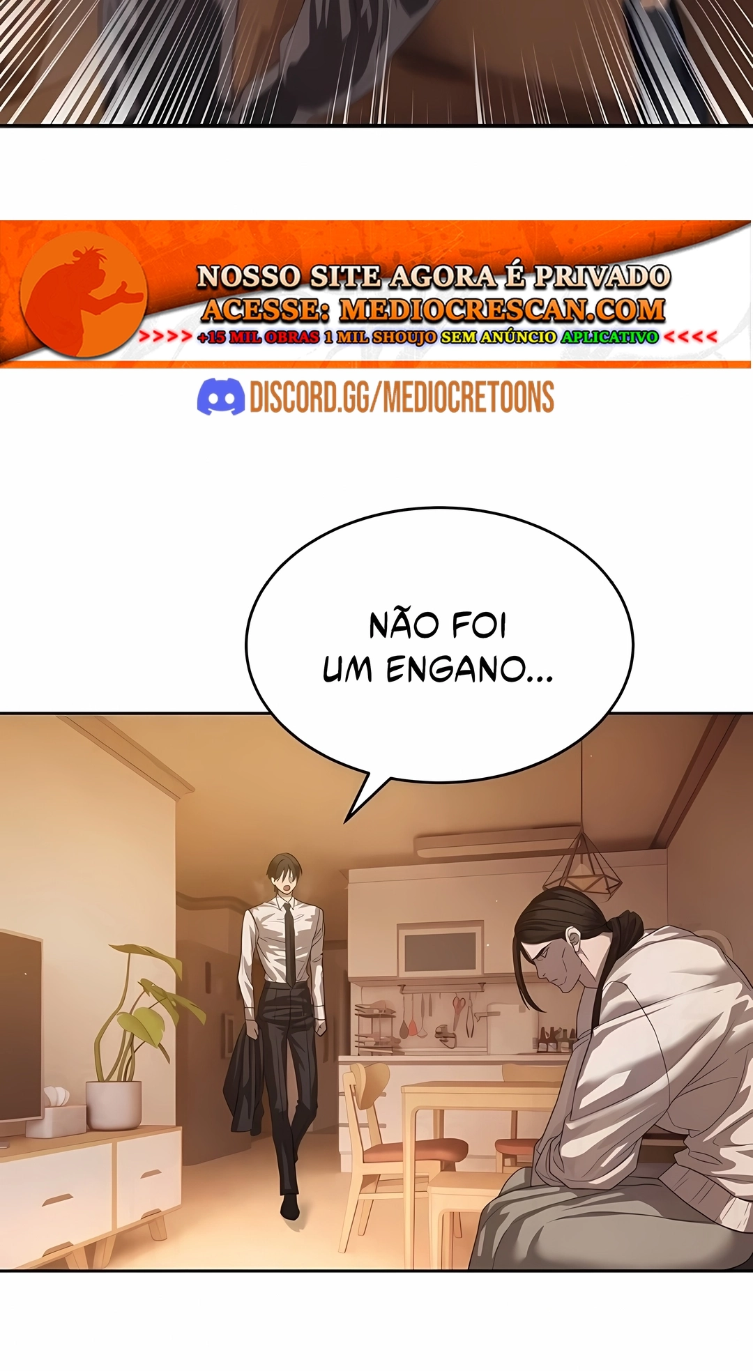 Special Civil Servant Capítulo 67 Página 3