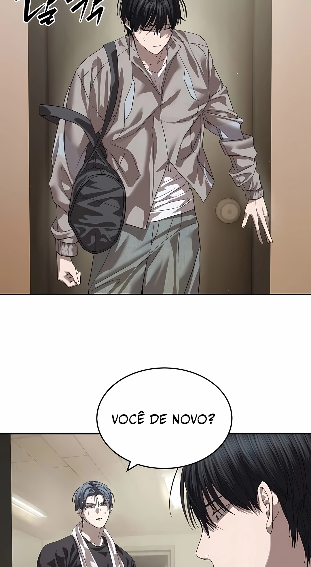 Special Civil Servant Capítulo 67 Página 32