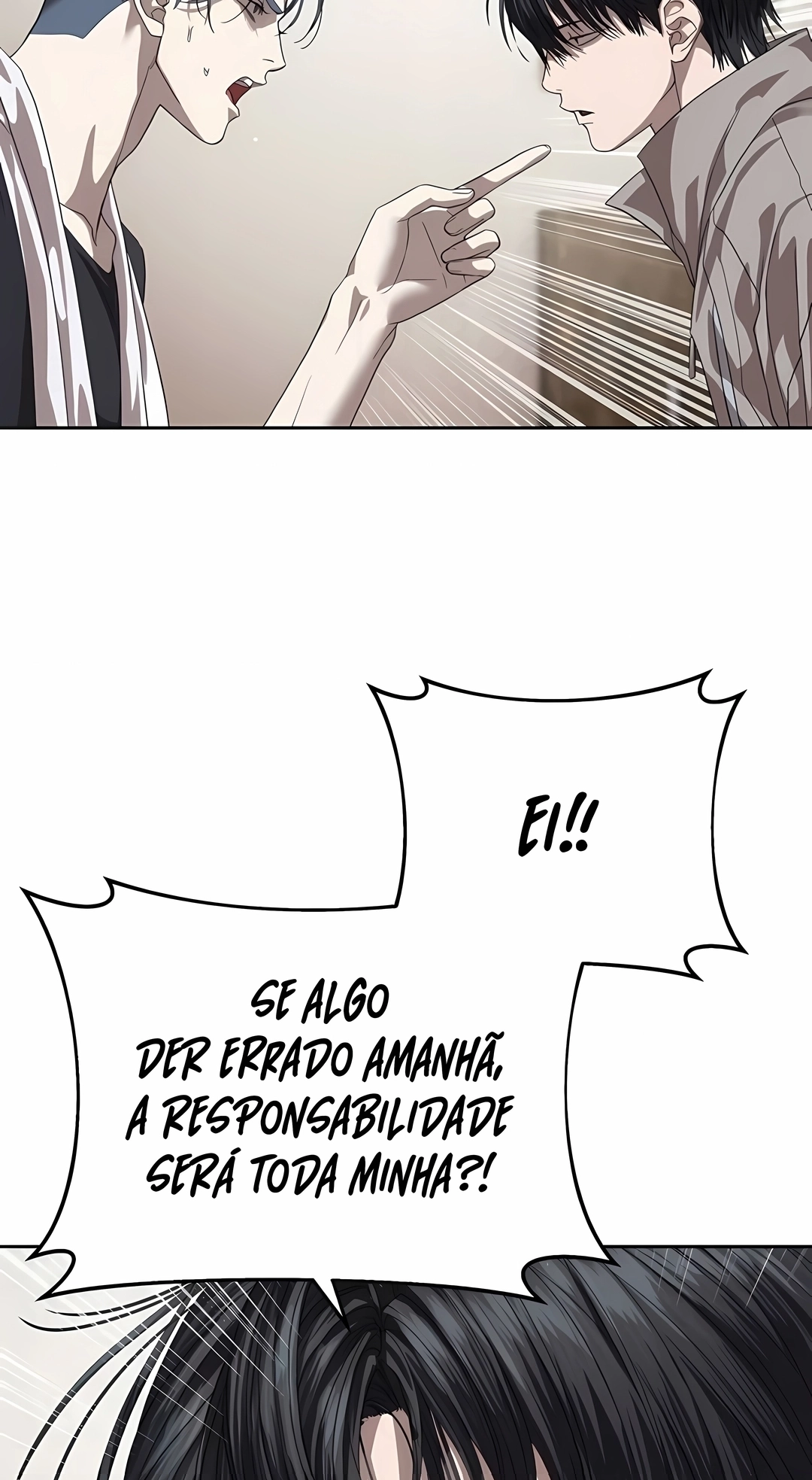 Special Civil Servant Capítulo 67 Página 34