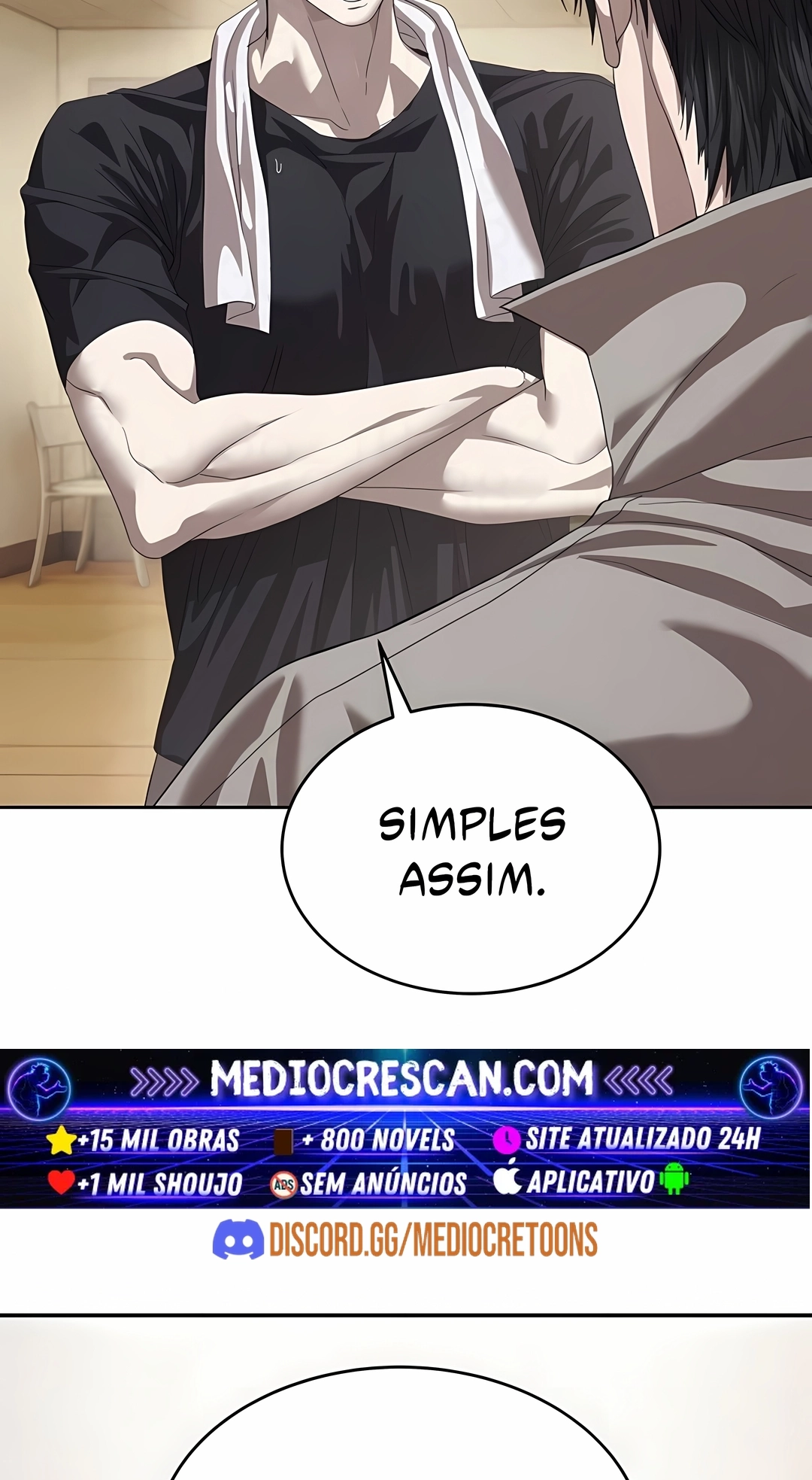 Special Civil Servant Capítulo 67 Página 39