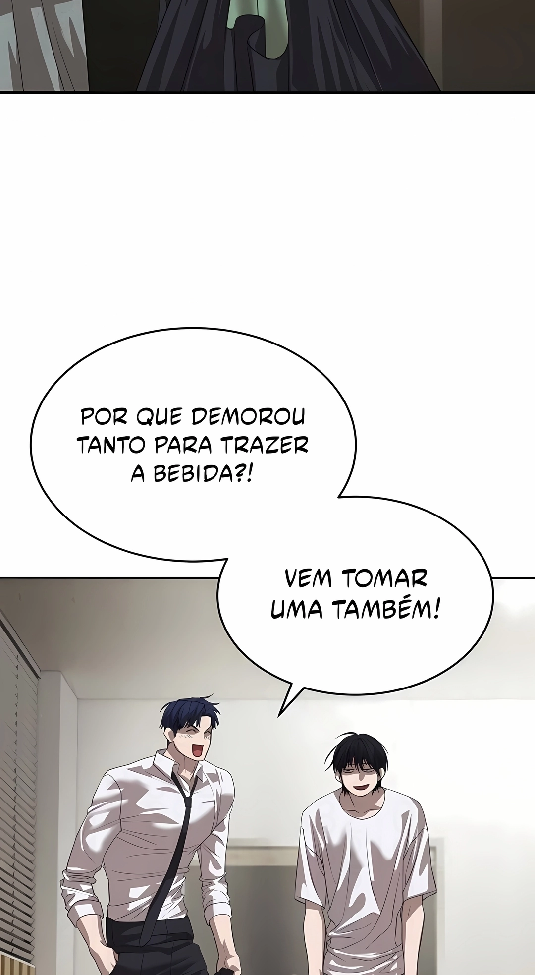 Special Civil Servant Capítulo 67 Página 49