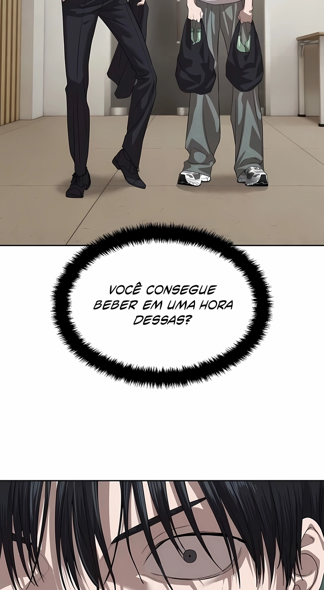 Special Civil Servant Capítulo 67 Página 50