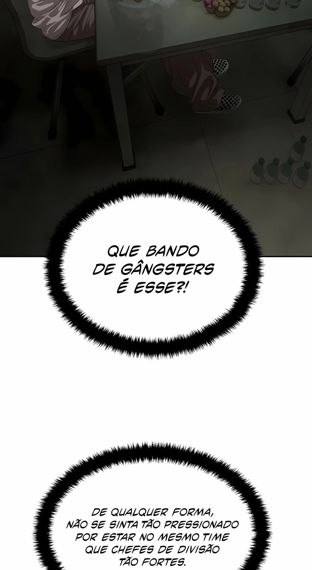 Special Civil Servant Capítulo 67 Página 52