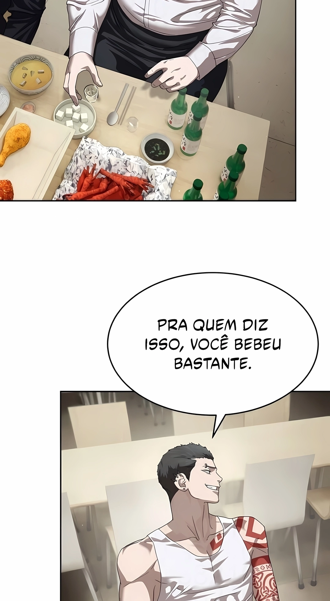 Special Civil Servant Capítulo 67 Página 58