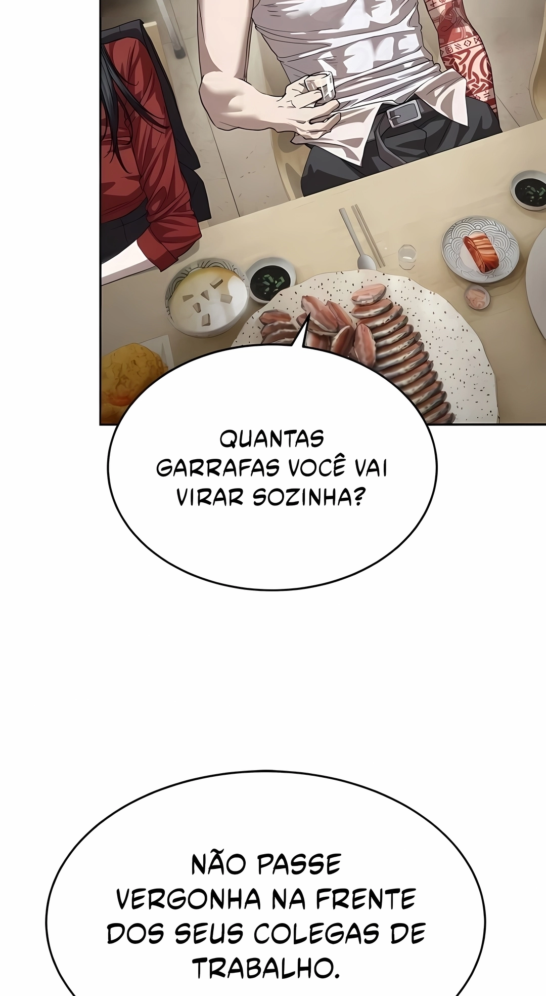 Special Civil Servant Capítulo 67 Página 59