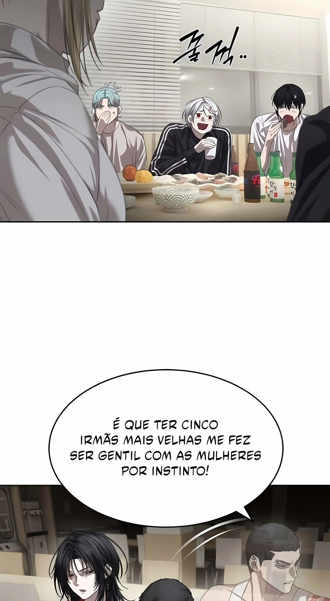 Special Civil Servant Capítulo 67 Página 64