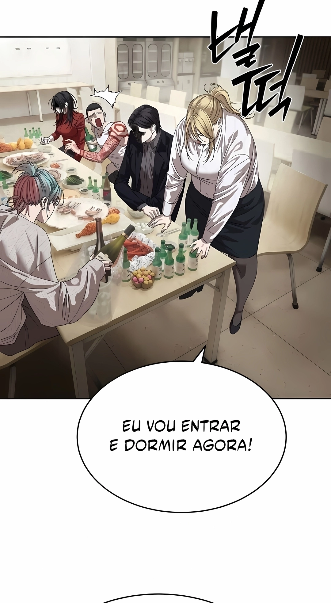 Special Civil Servant Capítulo 67 Página 67