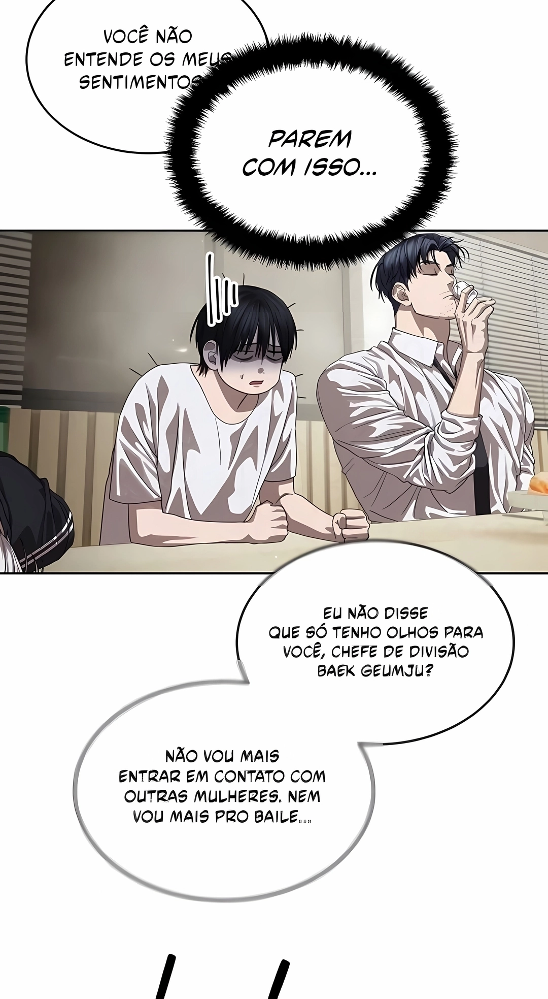 Special Civil Servant Capítulo 67 Página 69