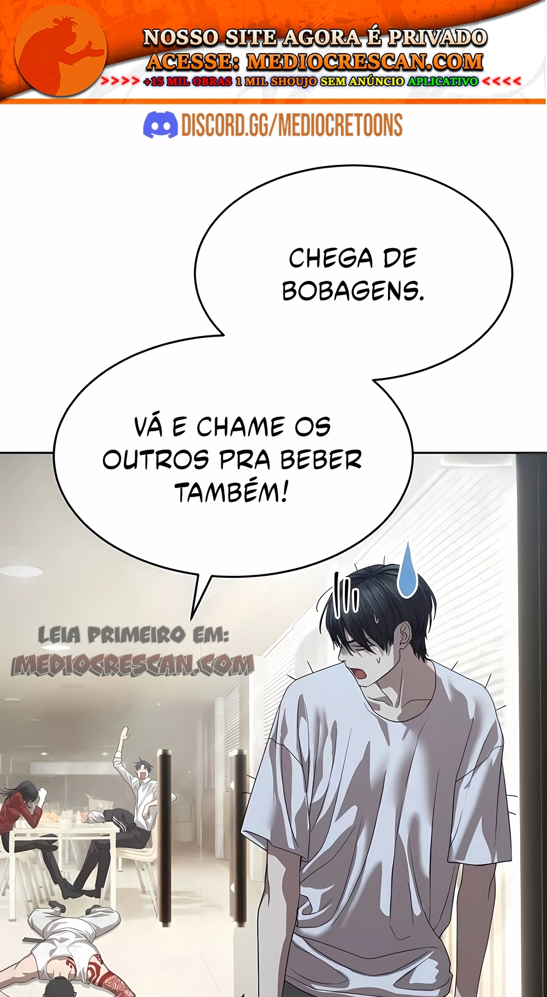 Special Civil Servant Capítulo 67 Página 77