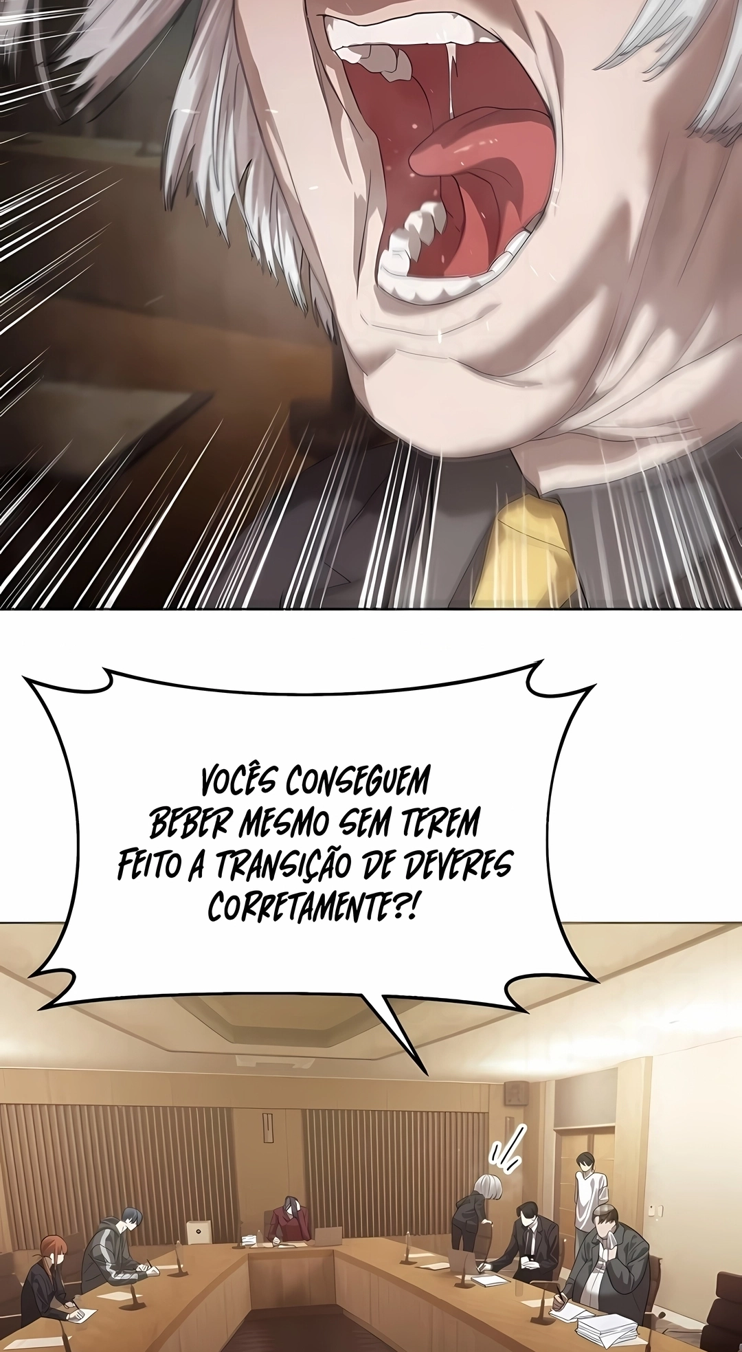Special Civil Servant Capítulo 67 Página 79