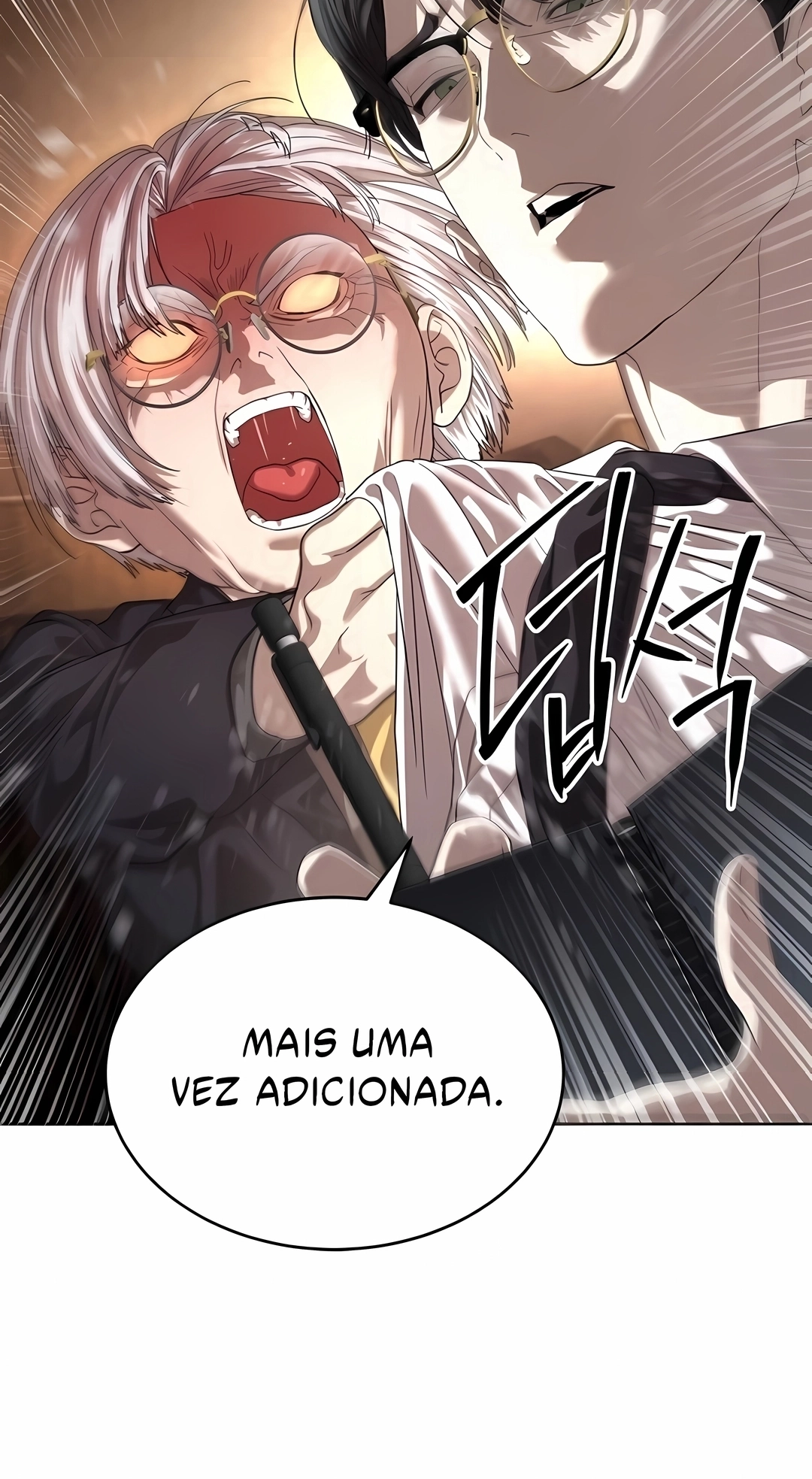 Special Civil Servant Capítulo 67 Página 83