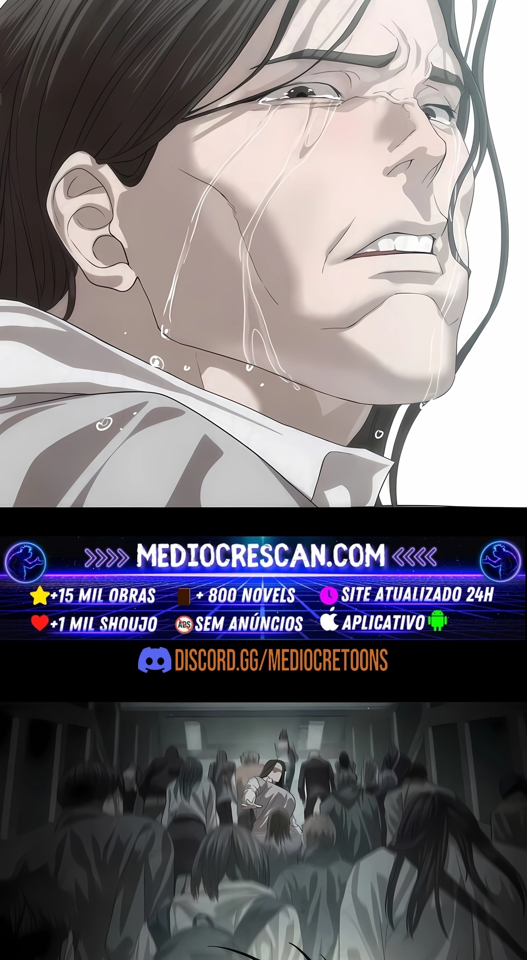 Special Civil Servant Capítulo 67 Página 9