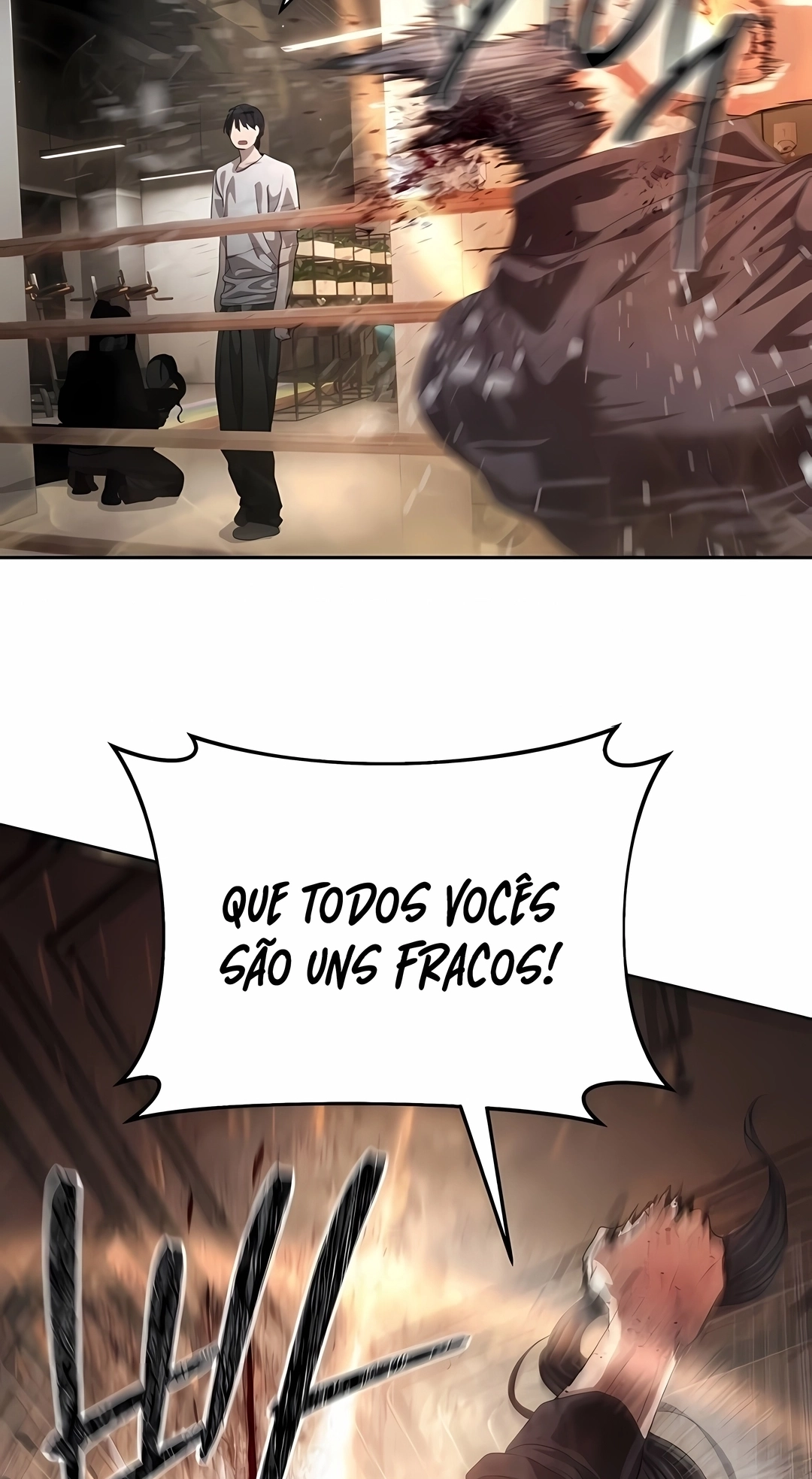 Special Civil Servant Capítulo 67 Página 92