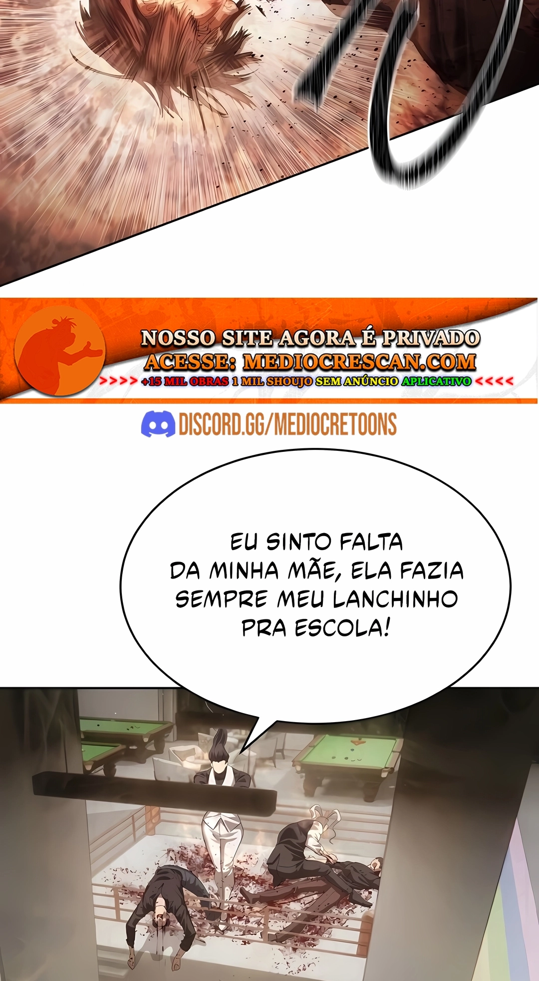 Special Civil Servant Capítulo 67 Página 95