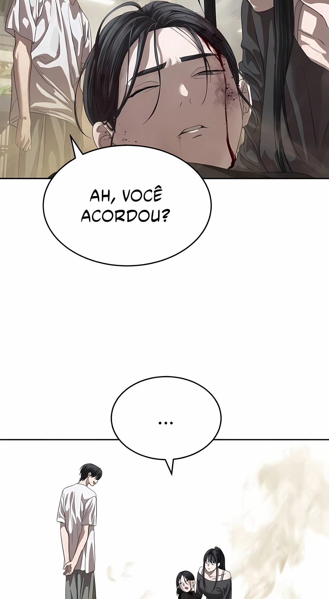 Special Civil Servant Capítulo 67 Página 97