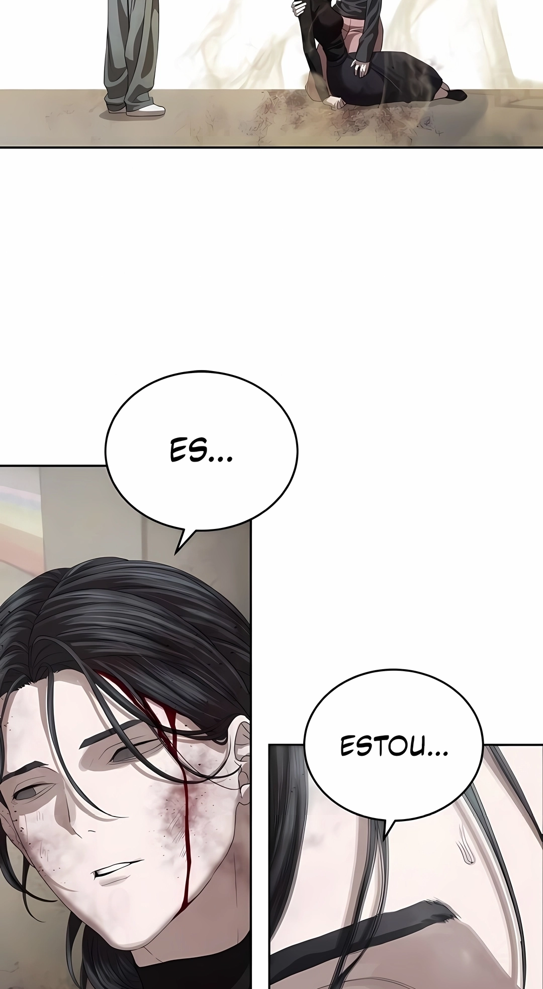 Special Civil Servant Capítulo 67 Página 98