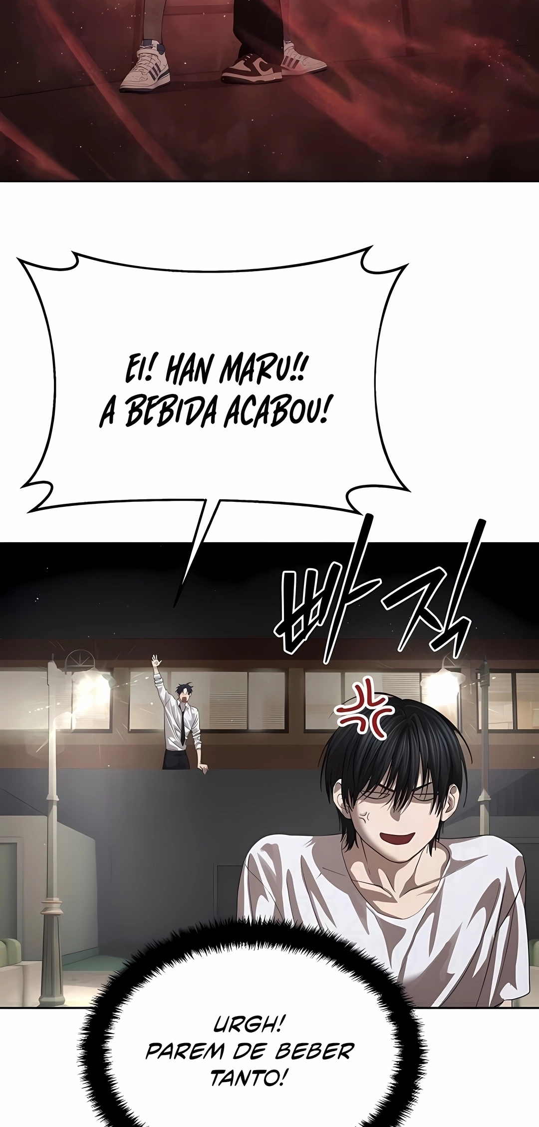 Special Civil Servant Capítulo 68 Página 10