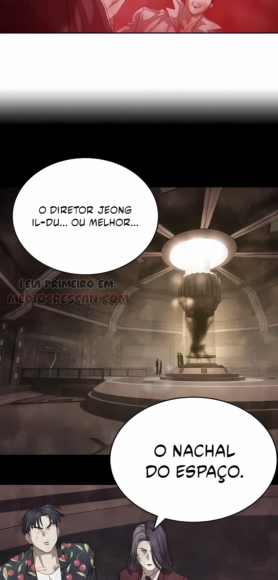 Special Civil Servant Capítulo 68 Página 108