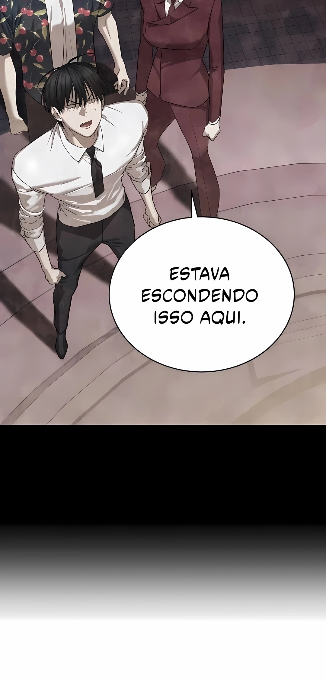 Special Civil Servant Capítulo 68 Página 109