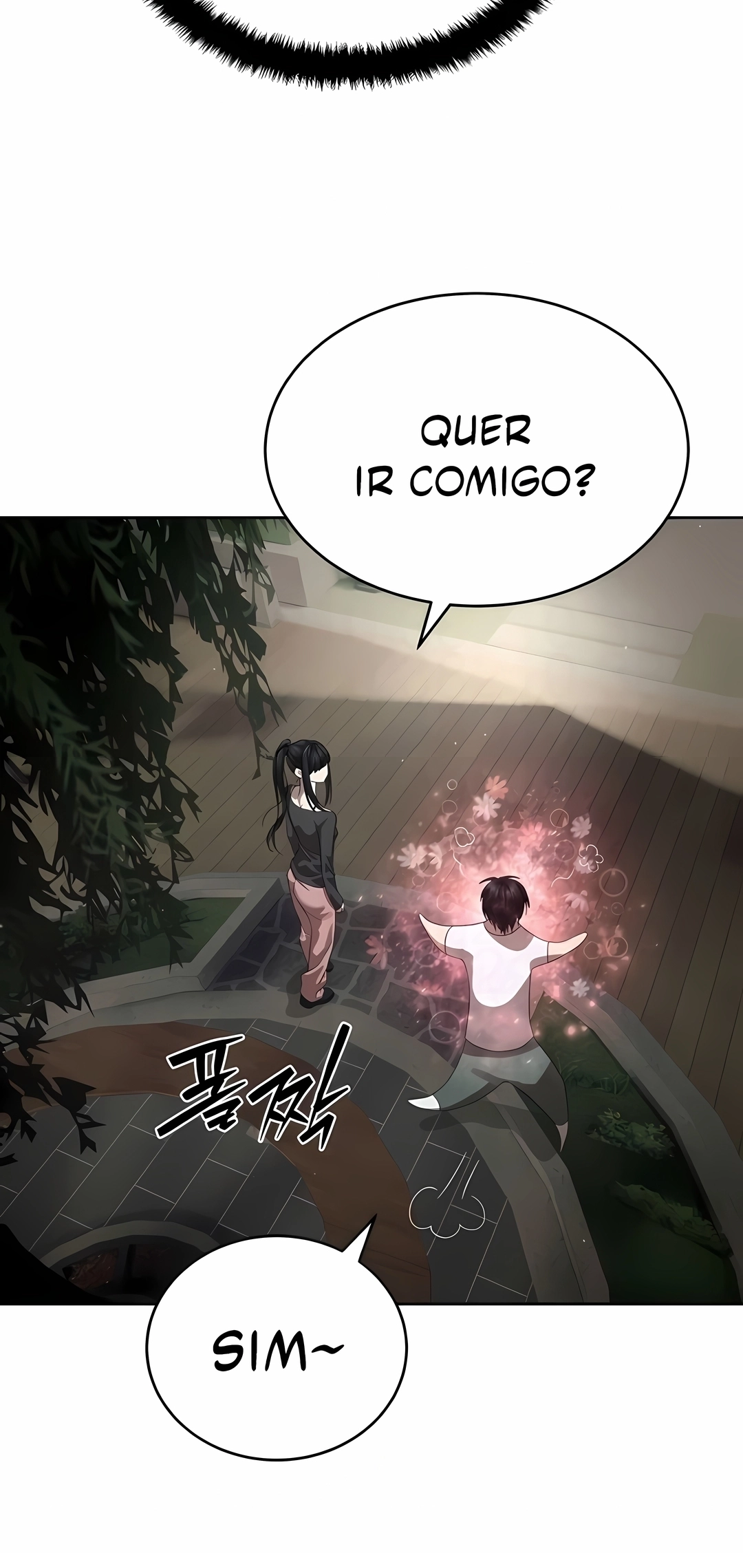 Special Civil Servant Capítulo 68 Página 11