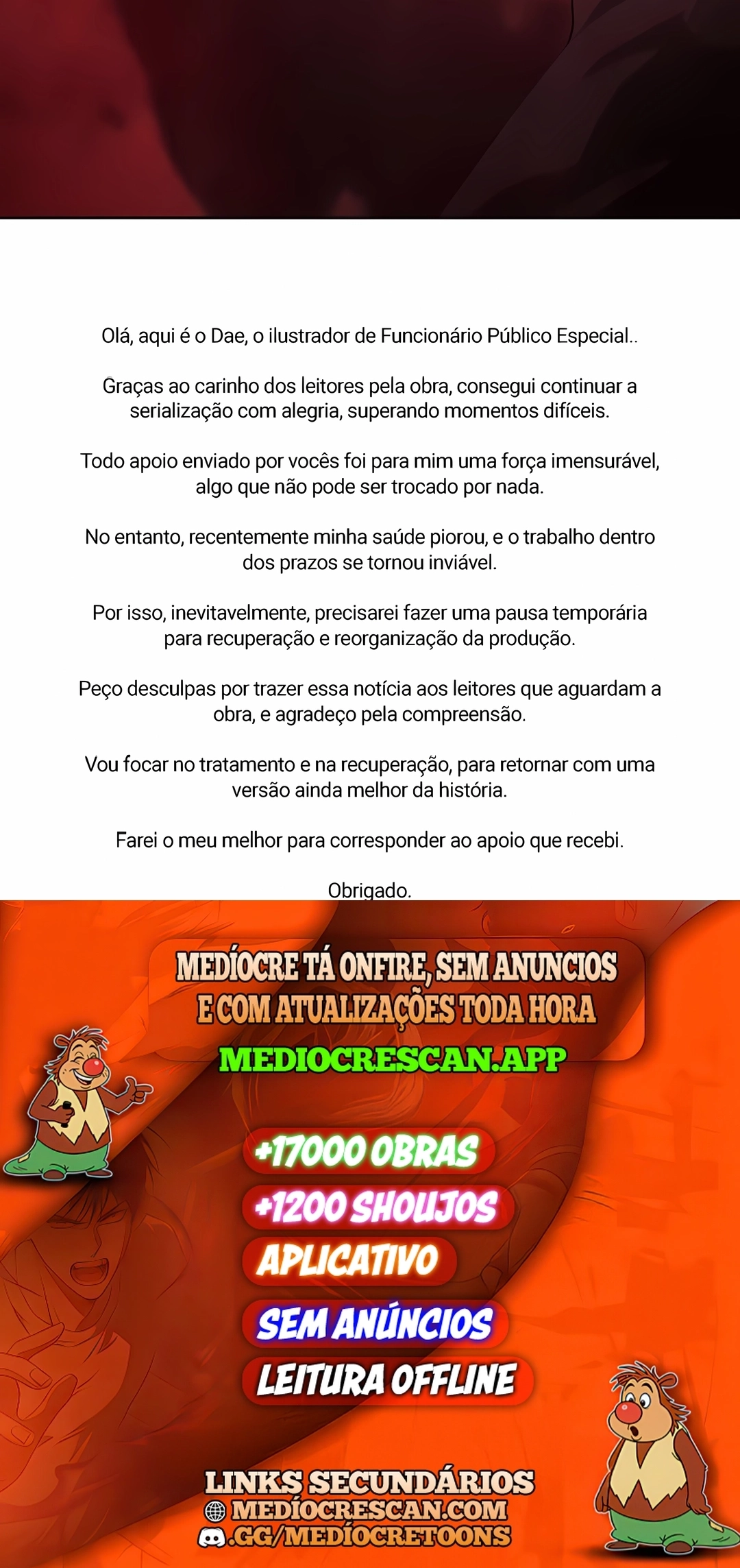 Special Civil Servant Capítulo 68 Página 120