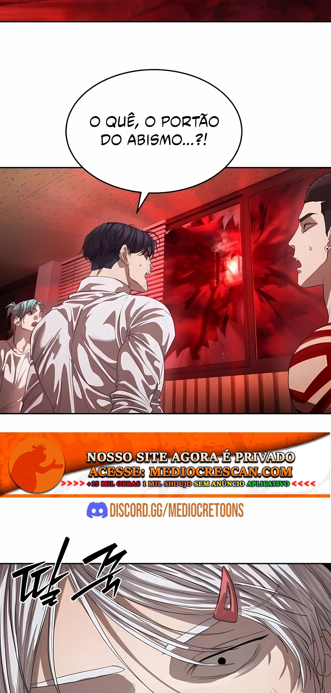 Special Civil Servant Capítulo 68 Página 2